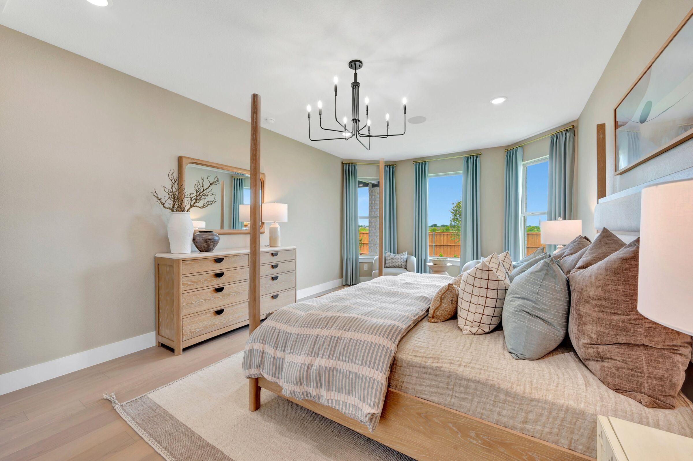Owner's Bedroom