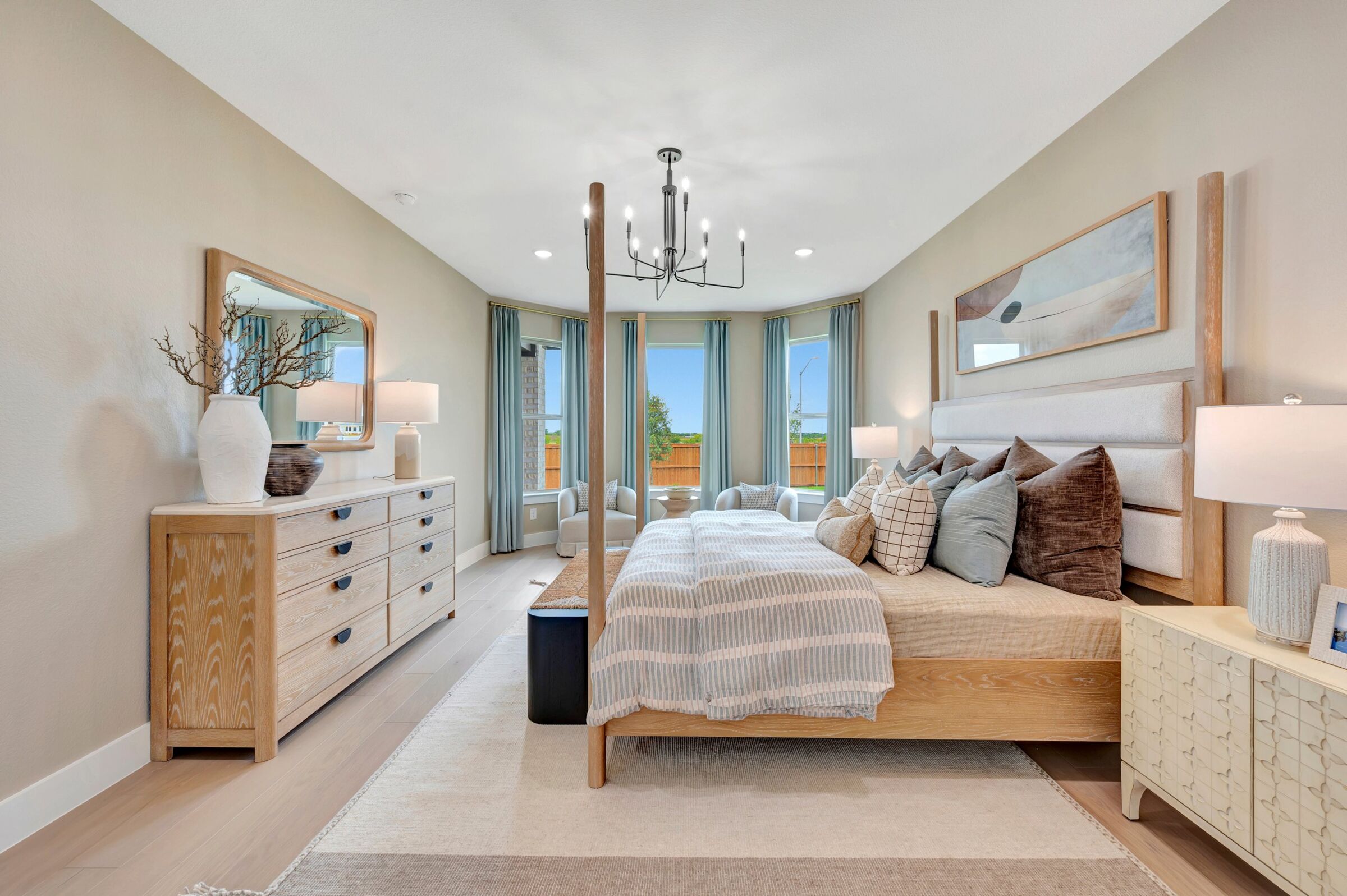 Owner's Bedroom