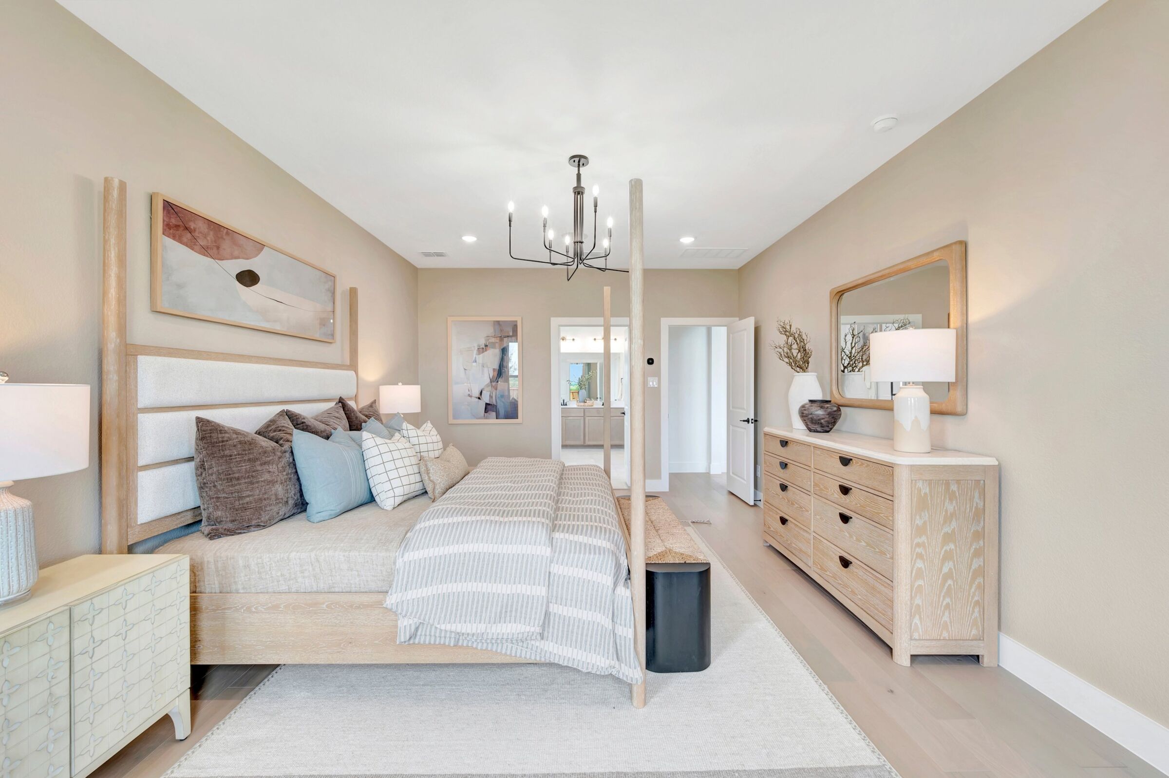 Owner's Bedroom