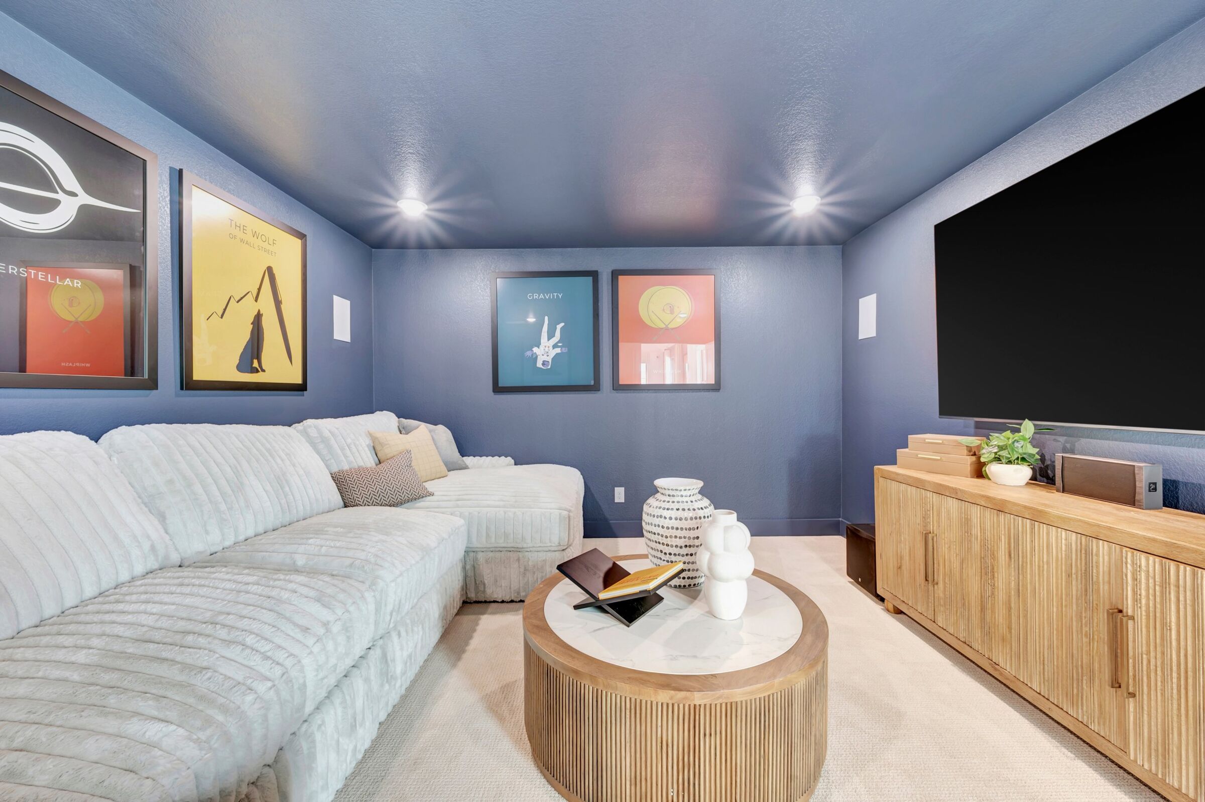 Media Room