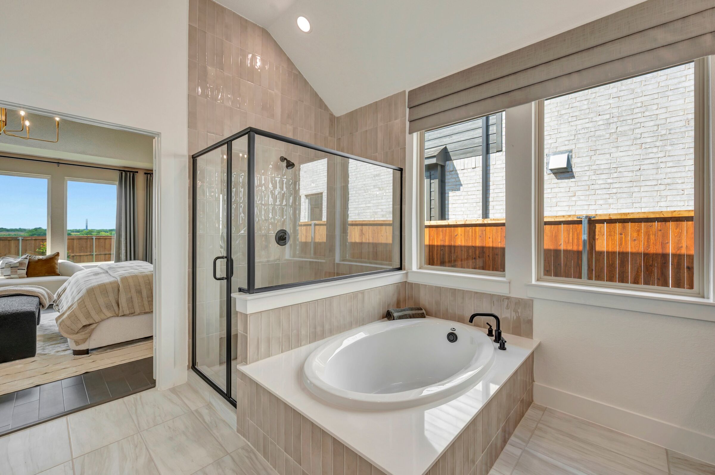 Owner's Bathroom