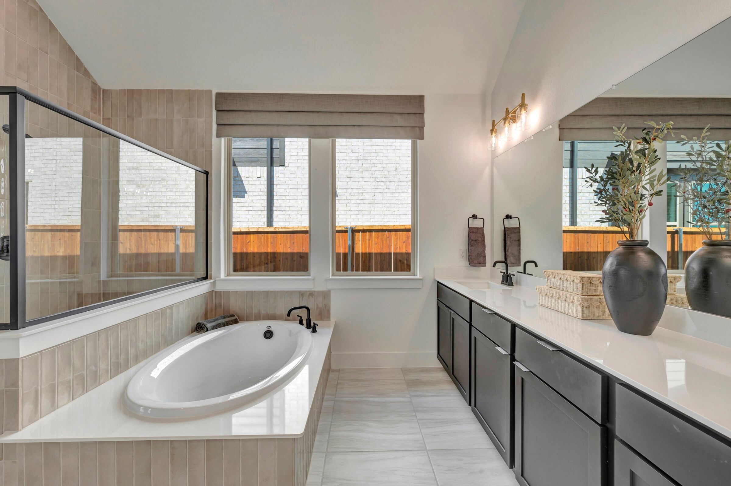 Owner's Bathroom