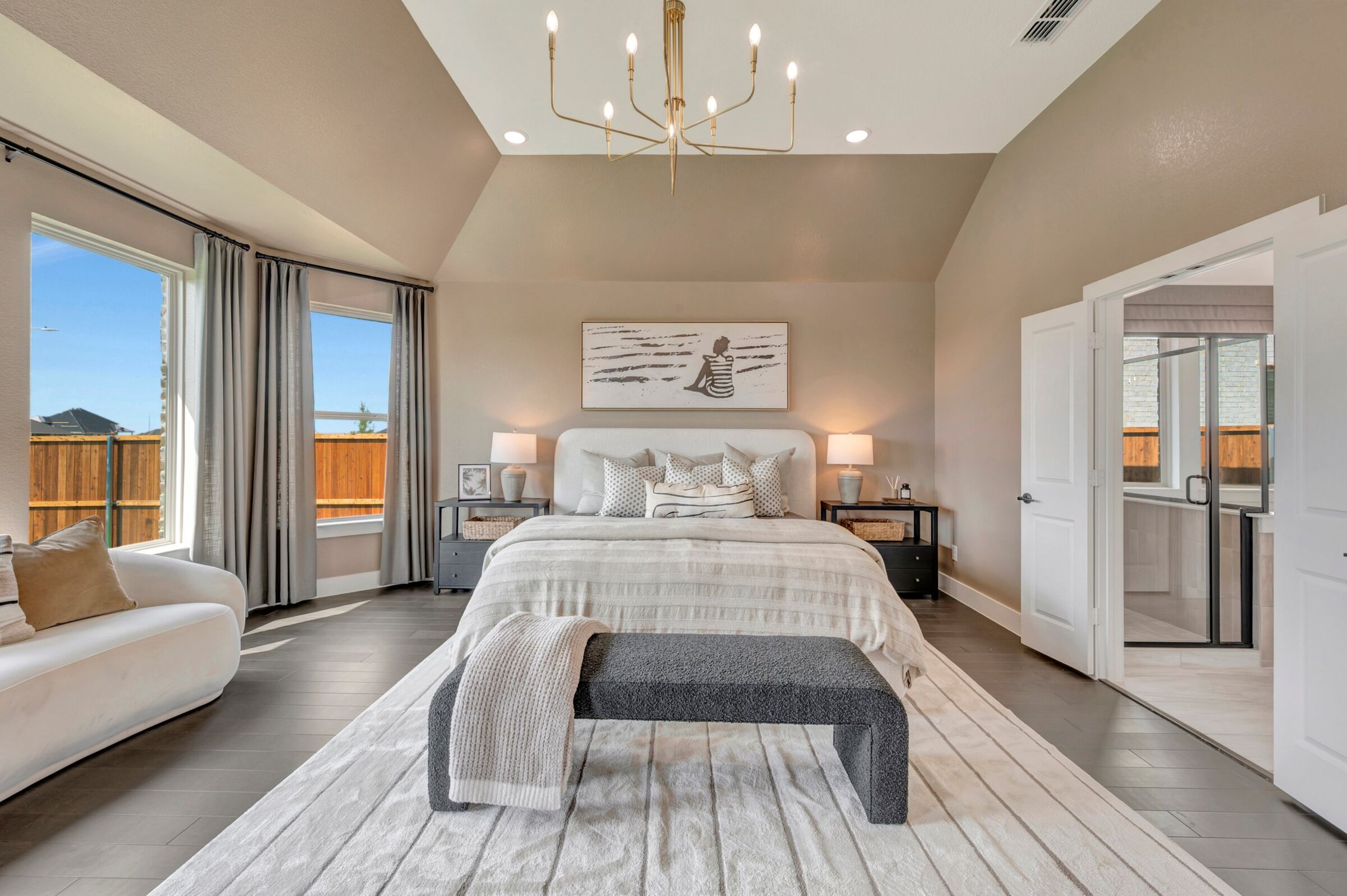 Owner's Bedroom