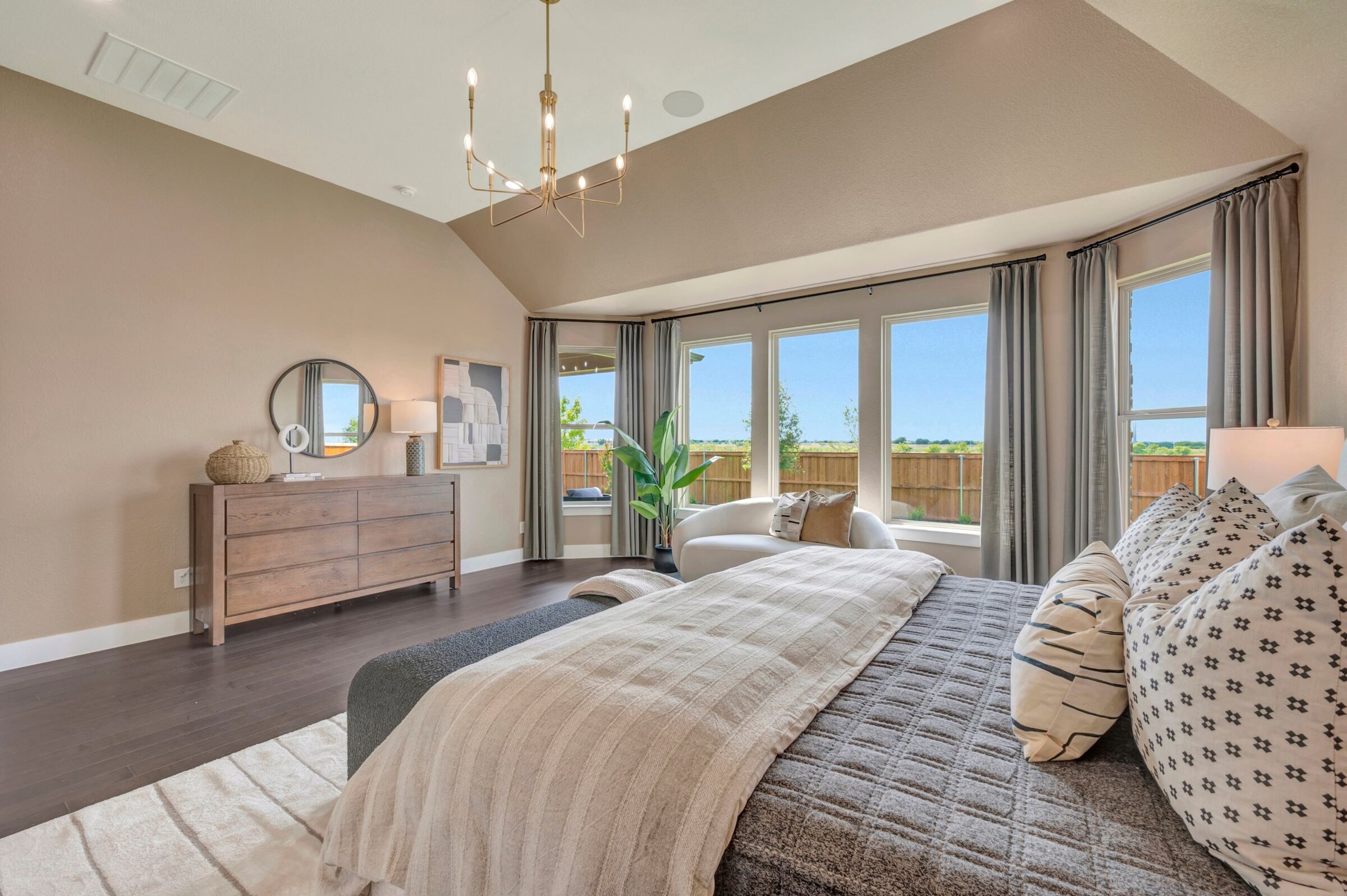Owner's Bedroom