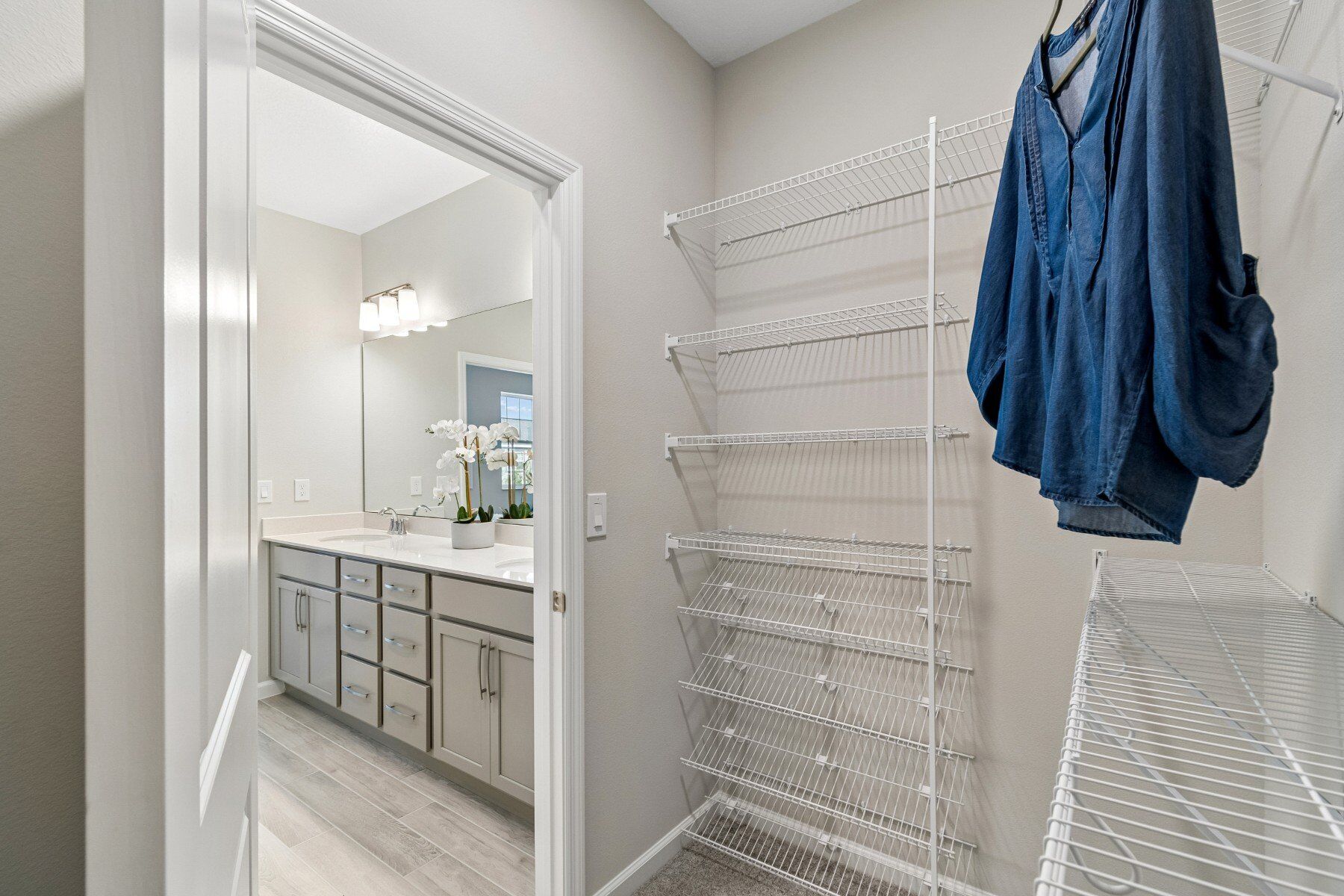 Owner's Closet