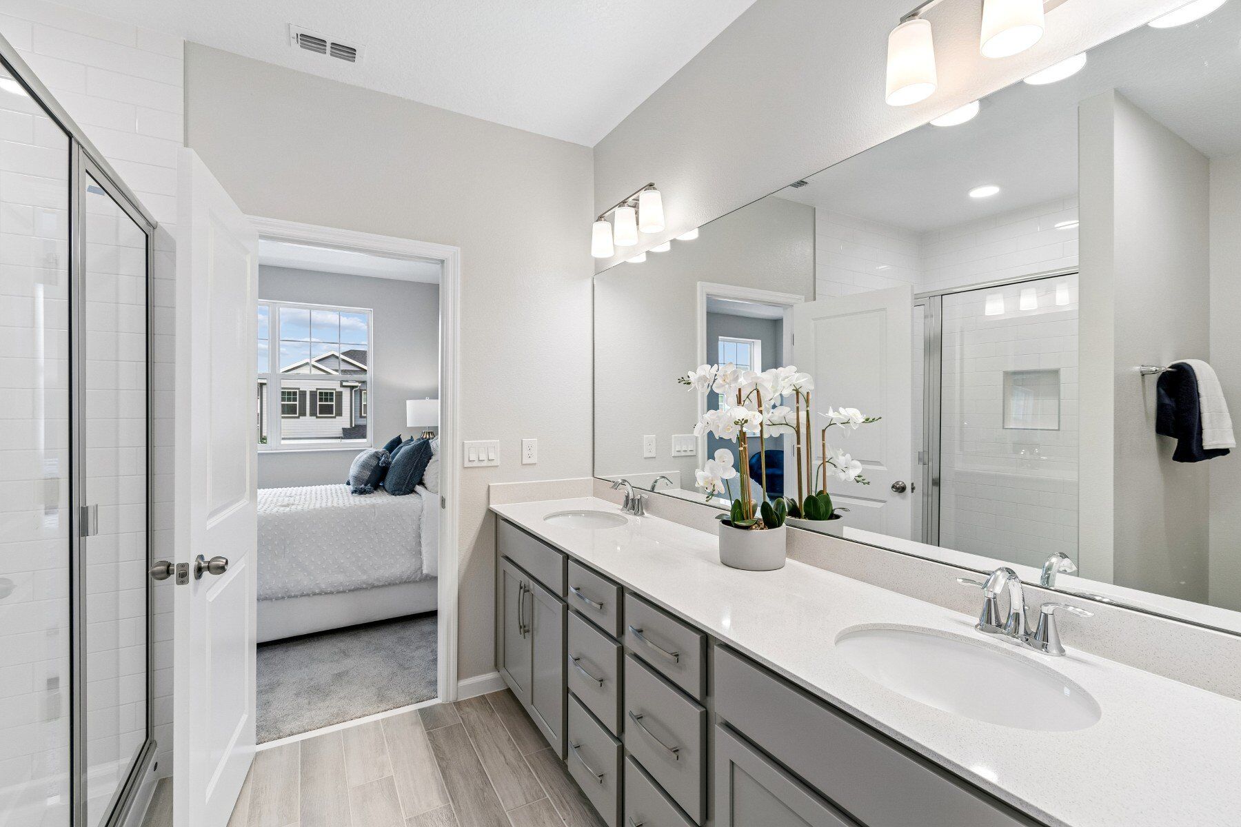 Owner's Bathroom