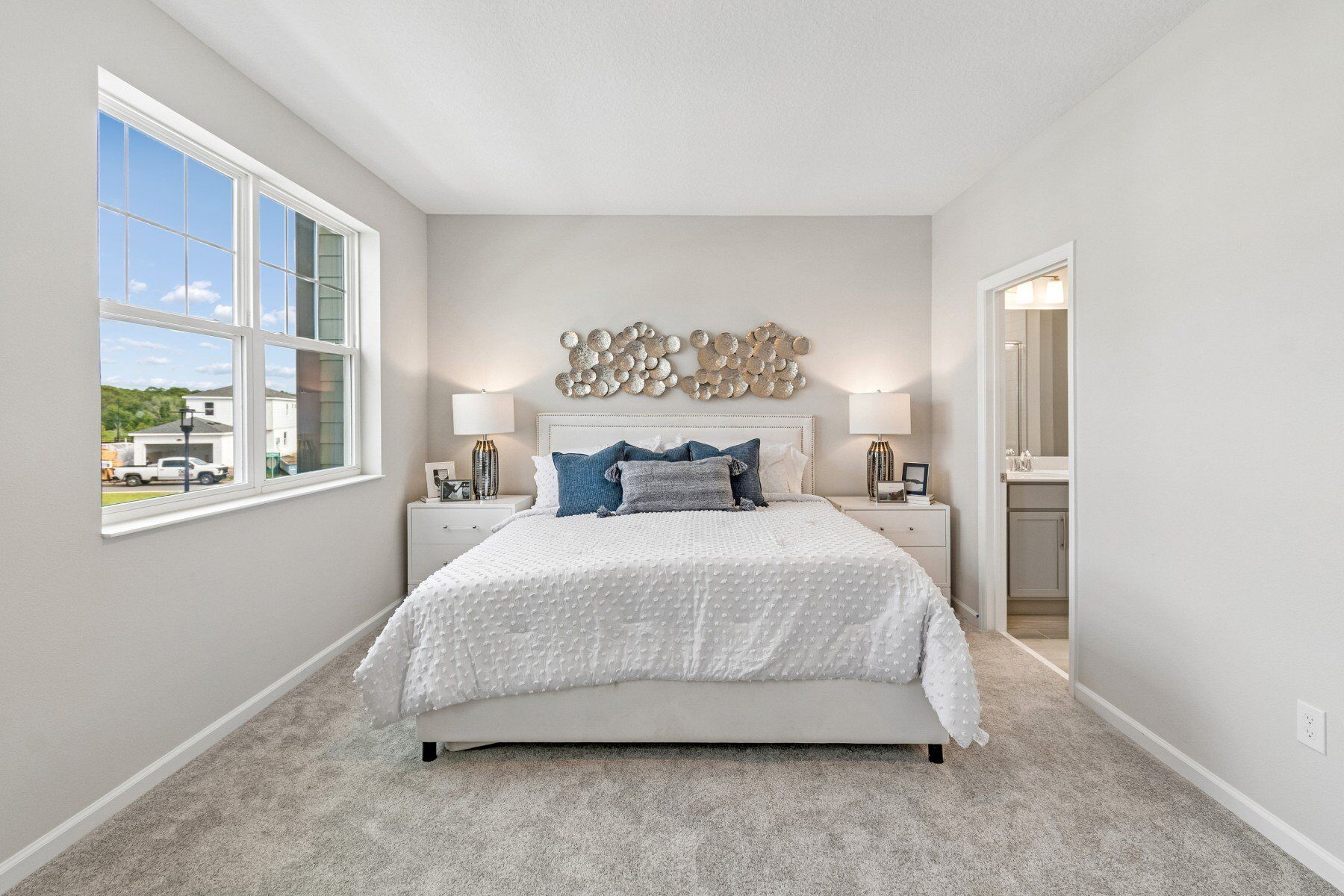 Owner's Bedroom