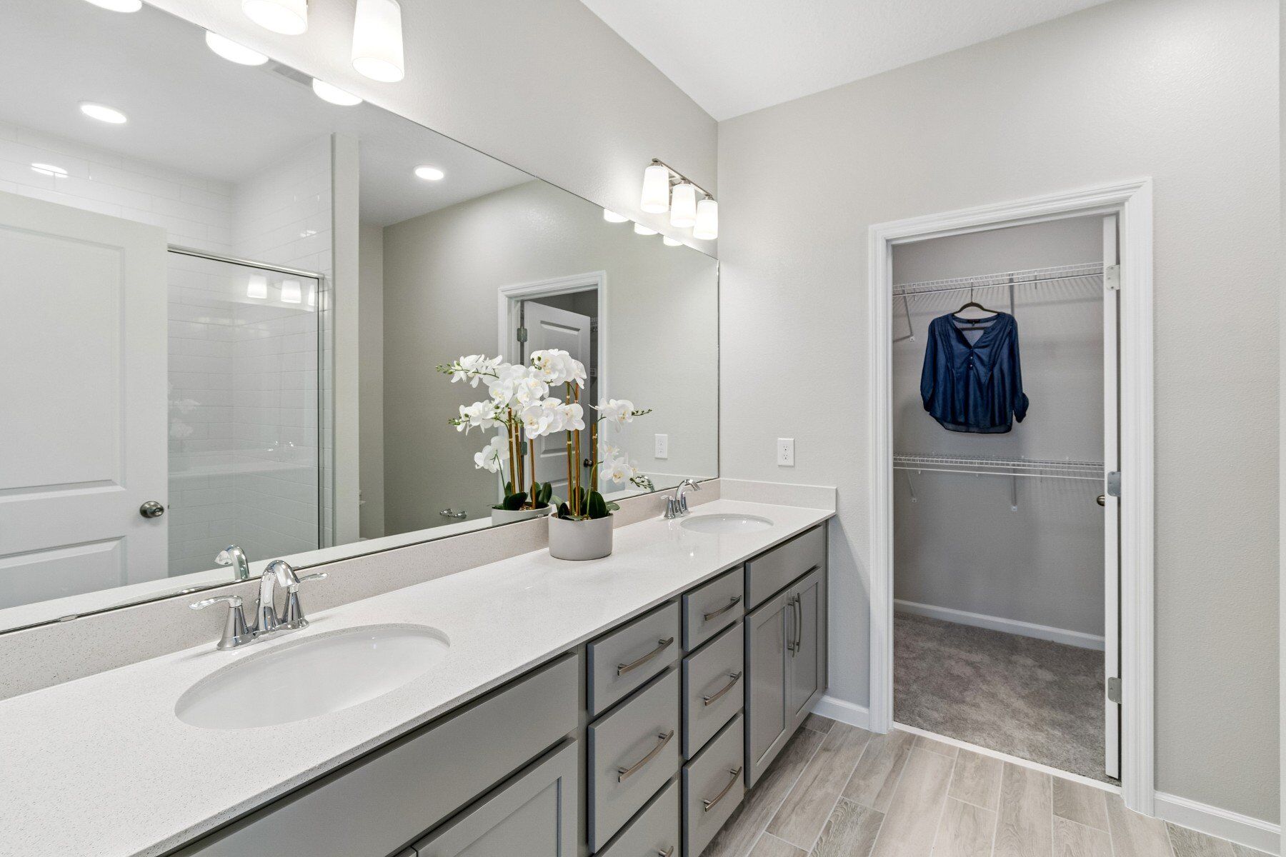 Owner's Bathroom