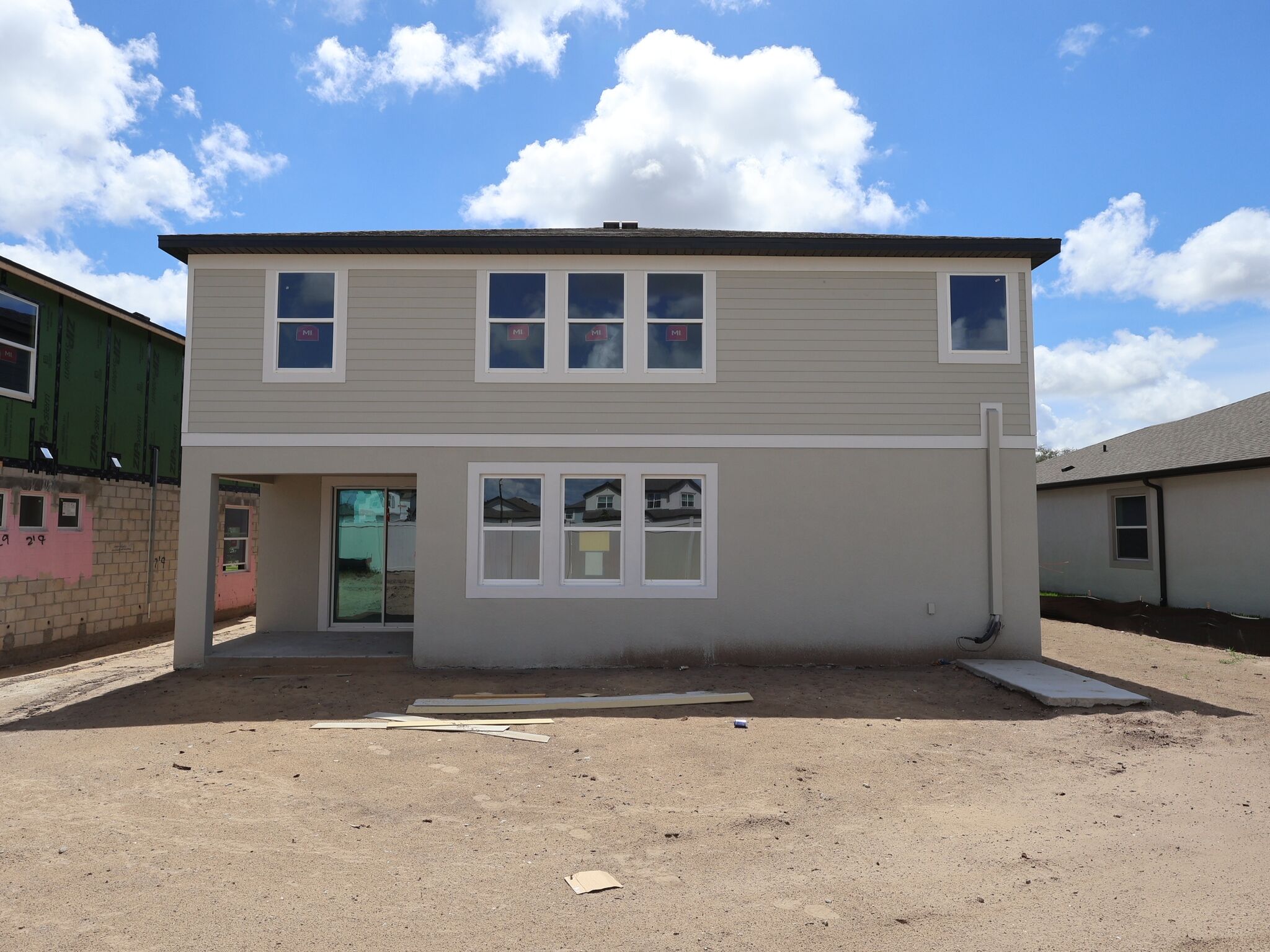Front Exterior