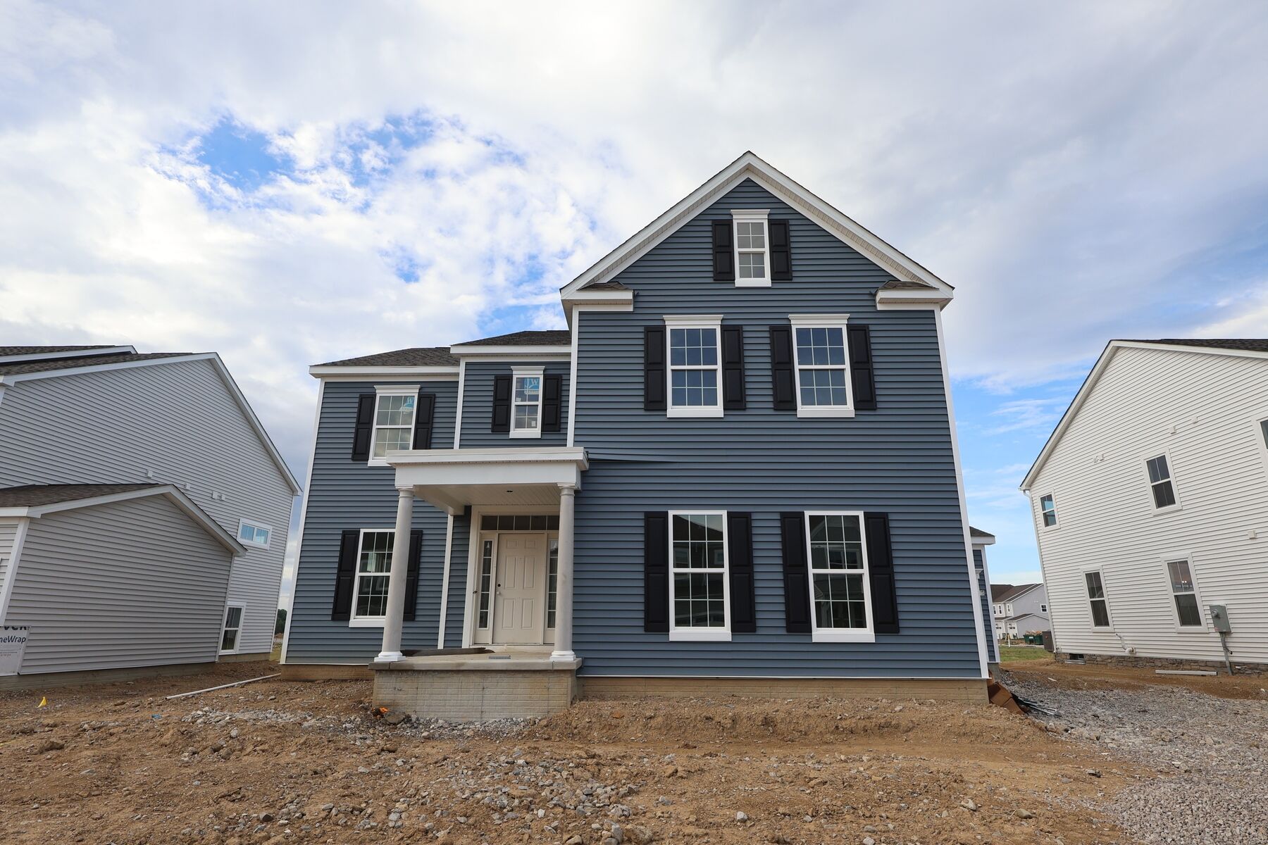 Front Exterior
