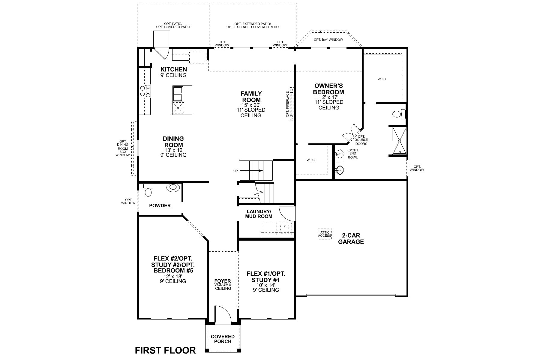 Lavon First Floor