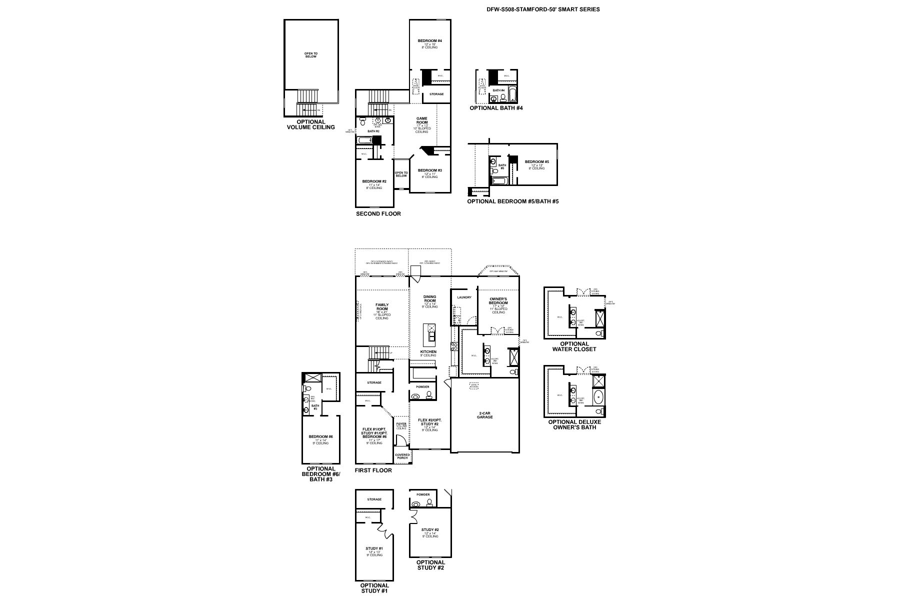 Stamford Floorplan