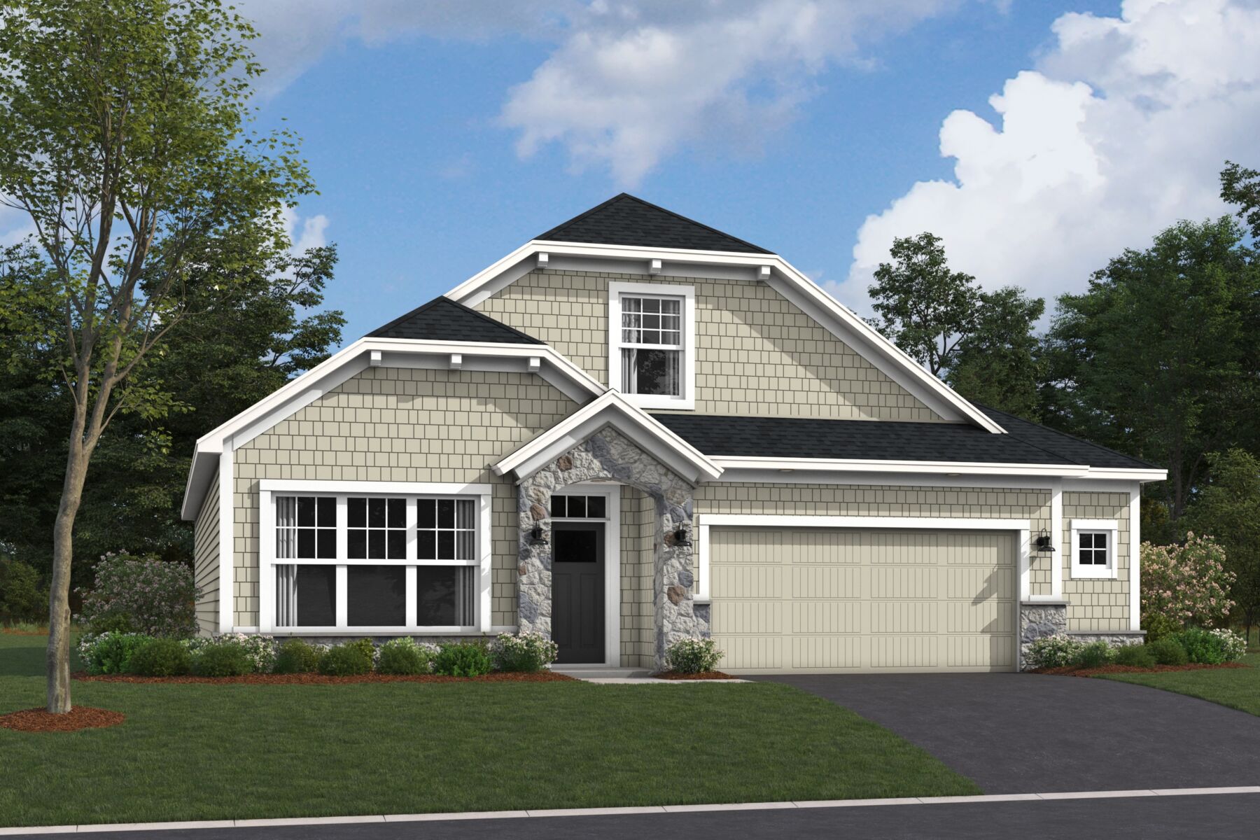 Elevation E 
