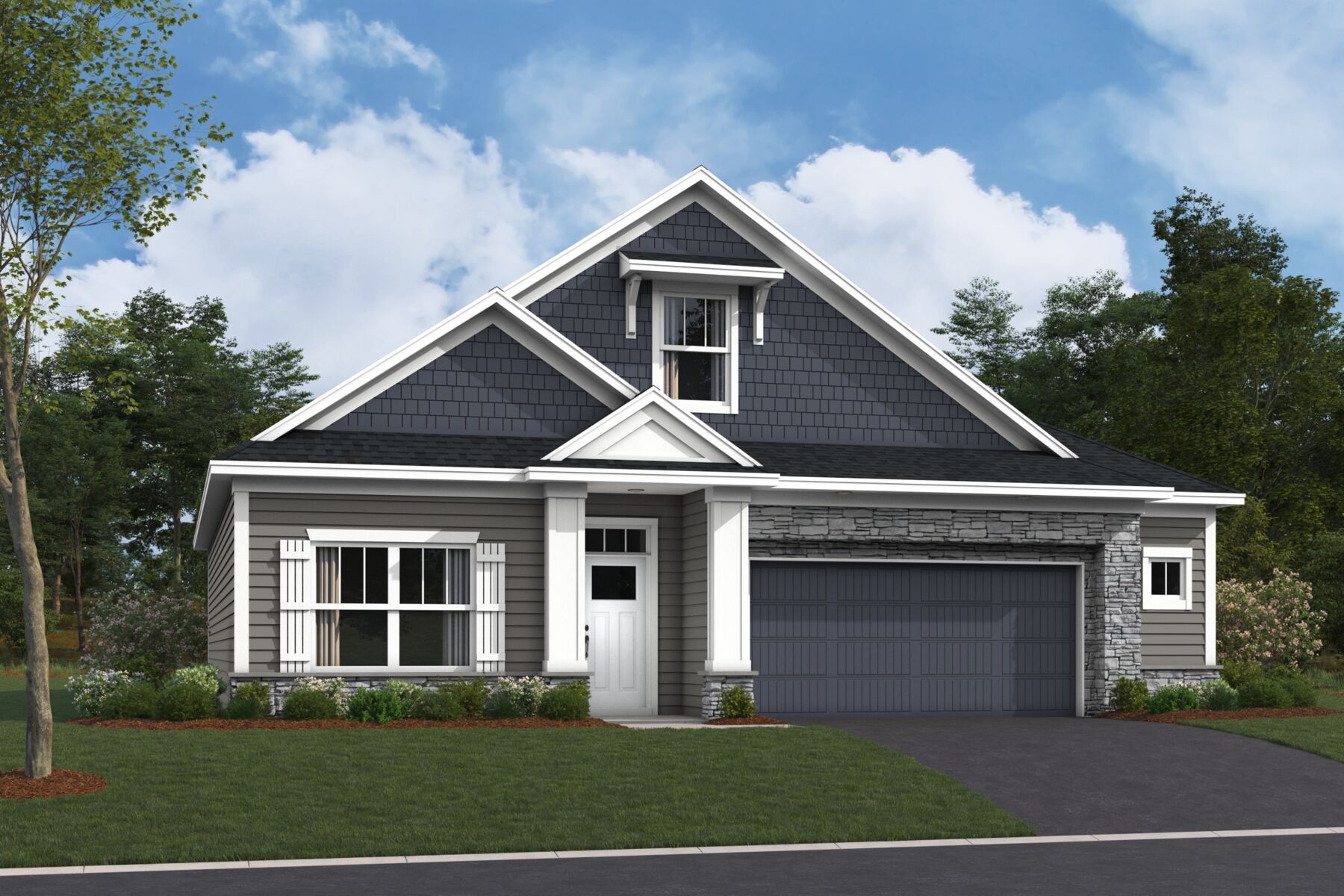 Elevation C