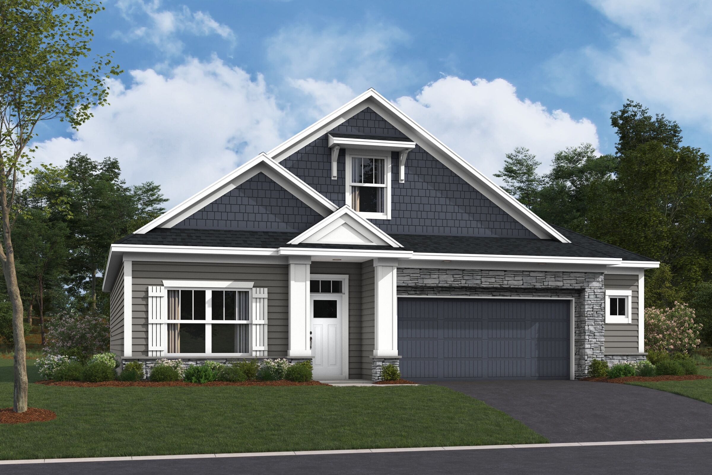 Elevation C