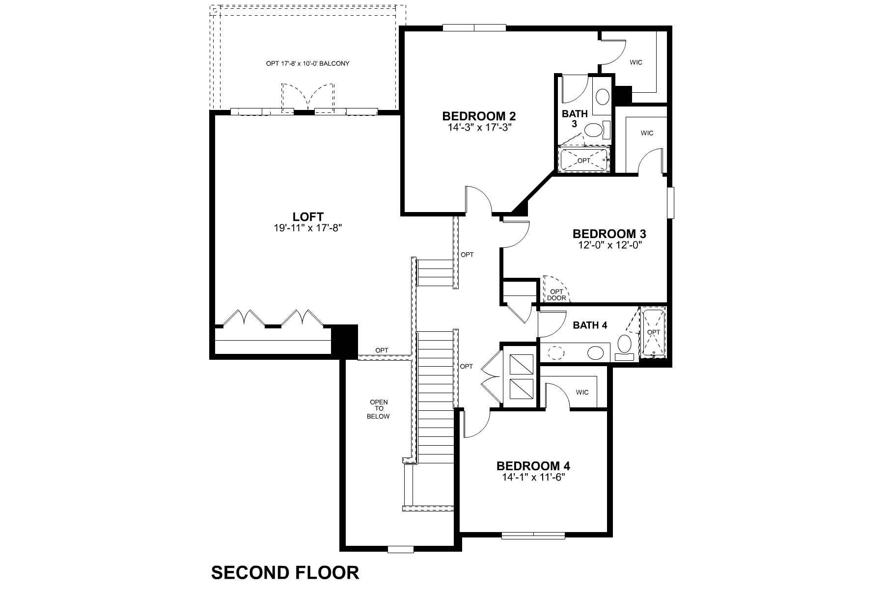 Serenity Second Floor
