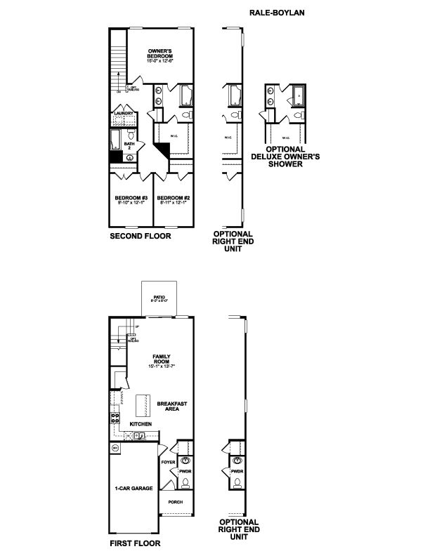 Boylan Floorplan