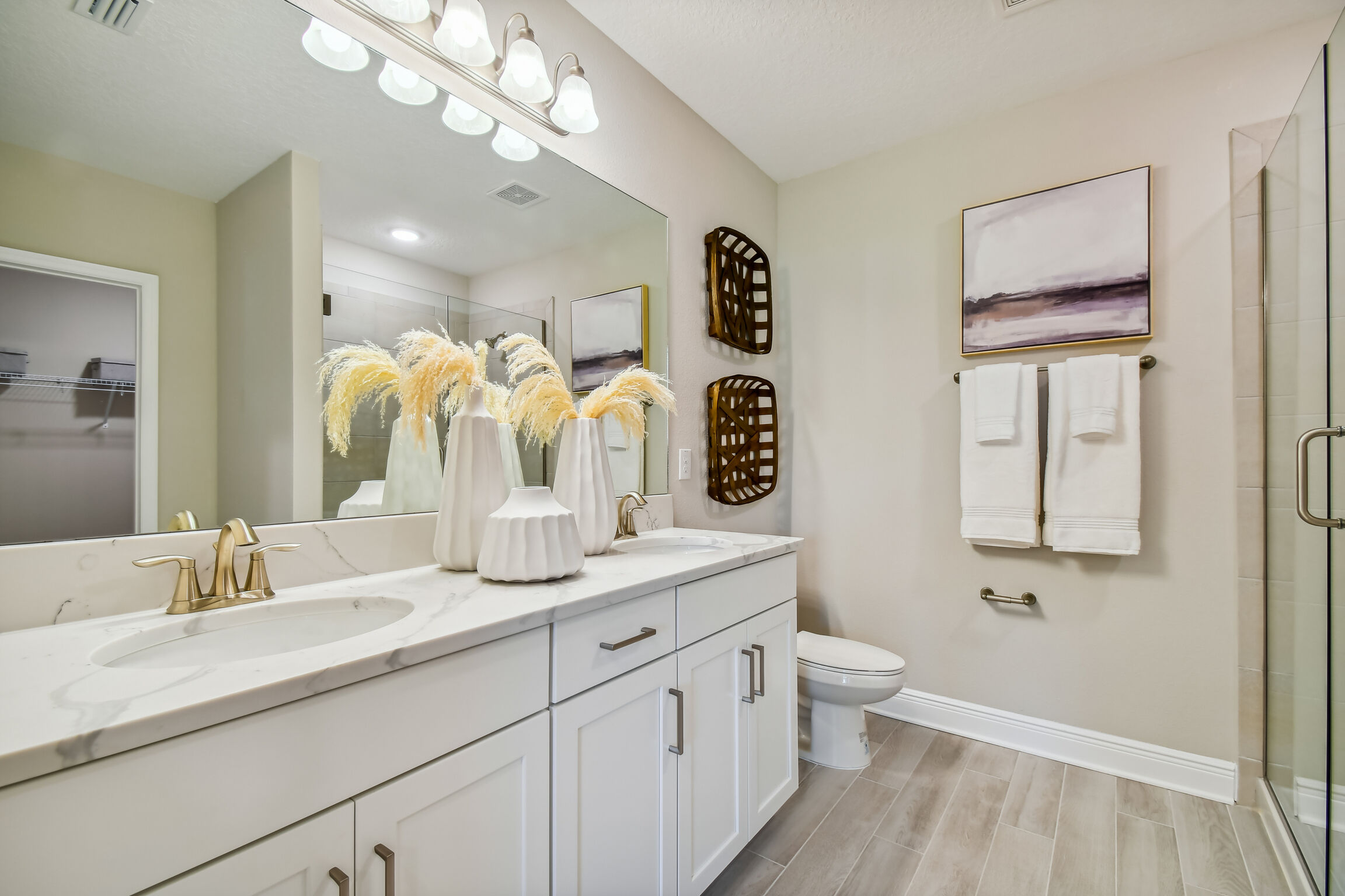 Owner's Bathroom - Representational Photo