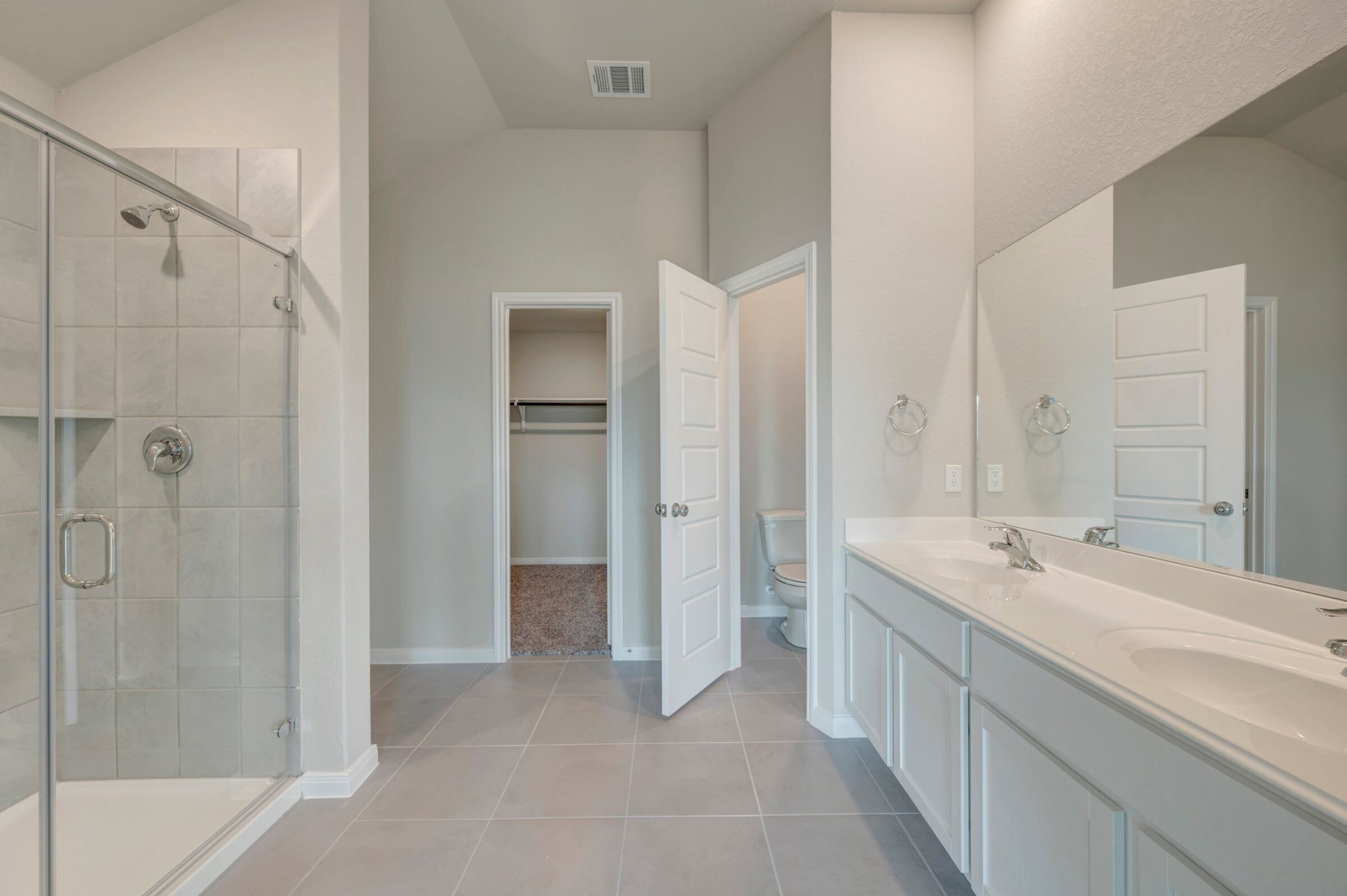 Owner's Bathroom