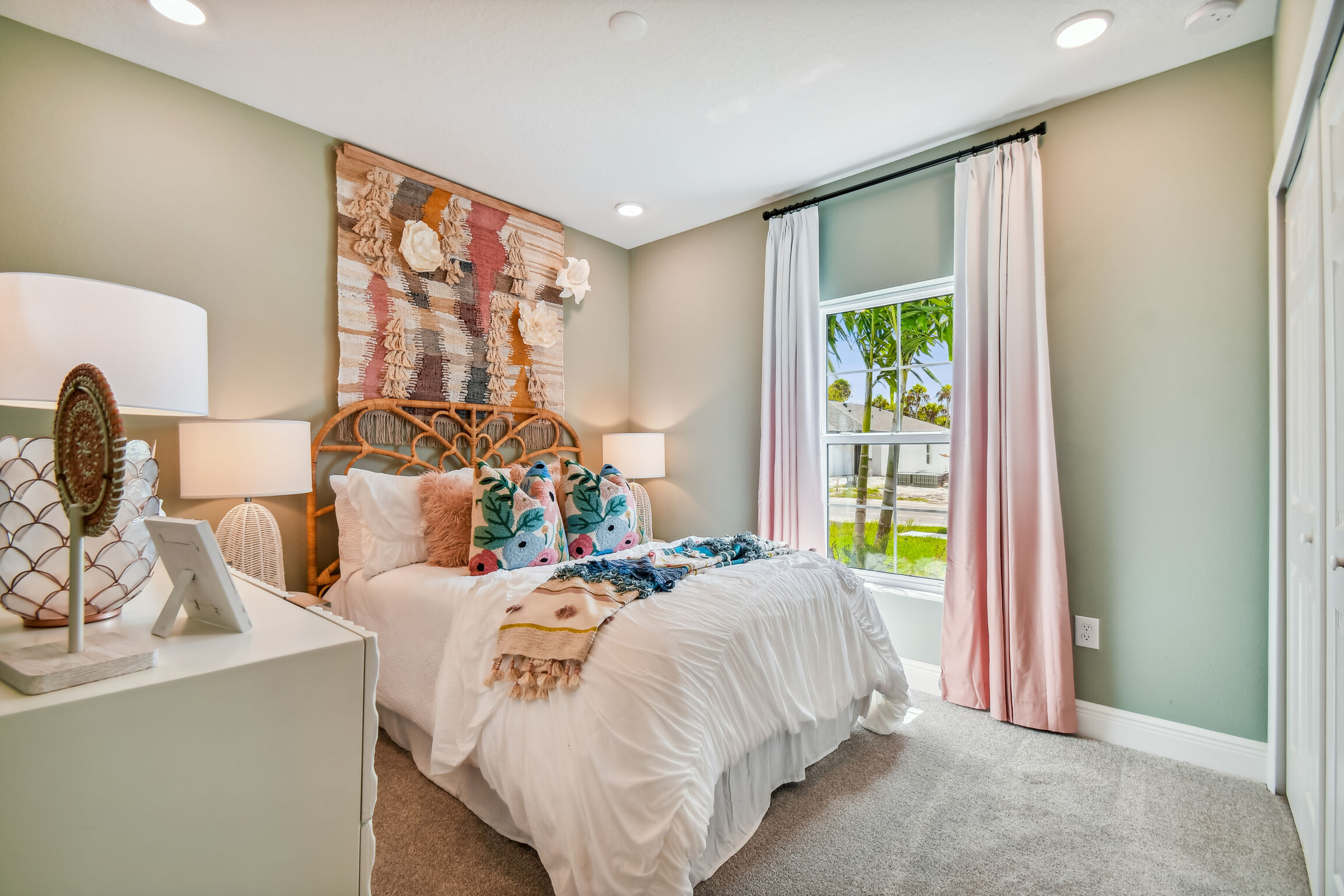 Bedroom - Representational Photo