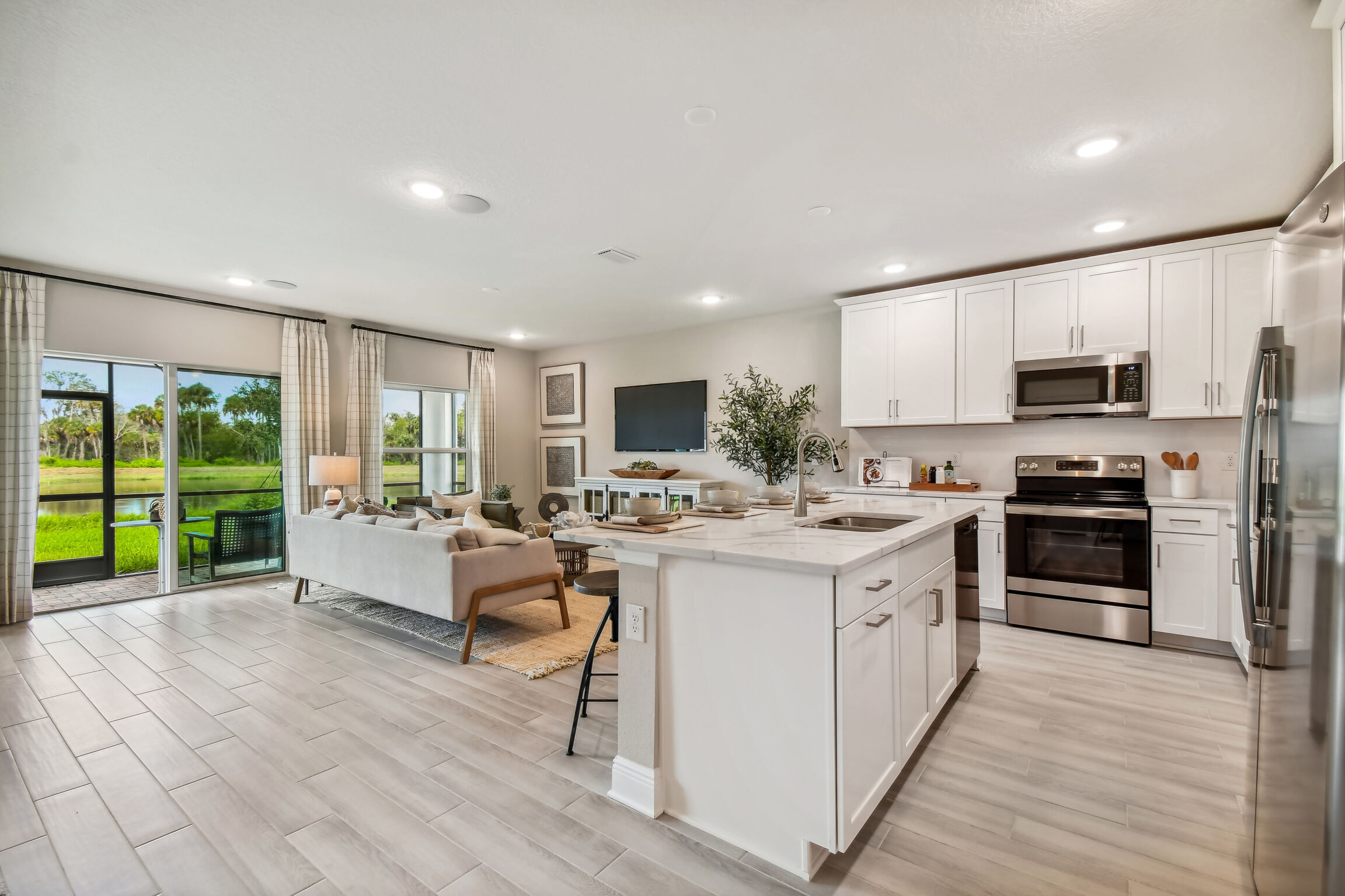 Kitchen - Representational Photo