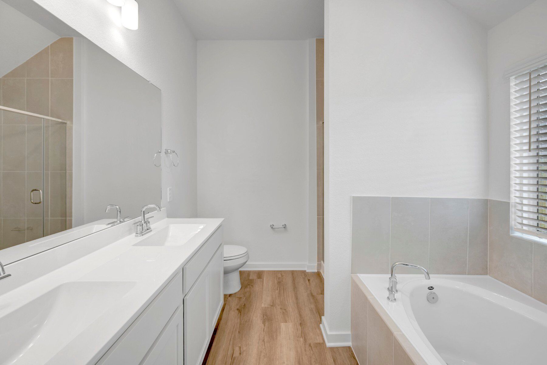 Owner's Bathroom