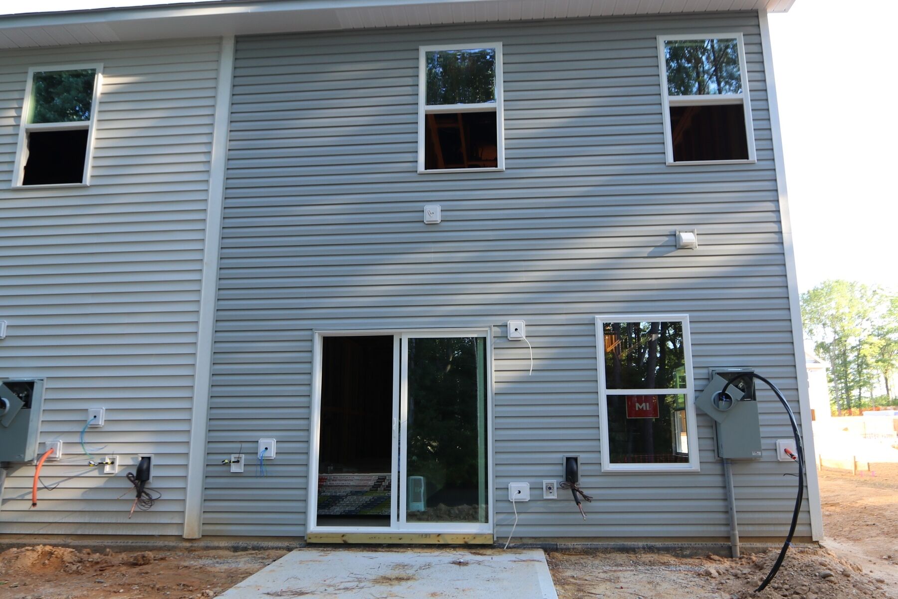 Back Exterior