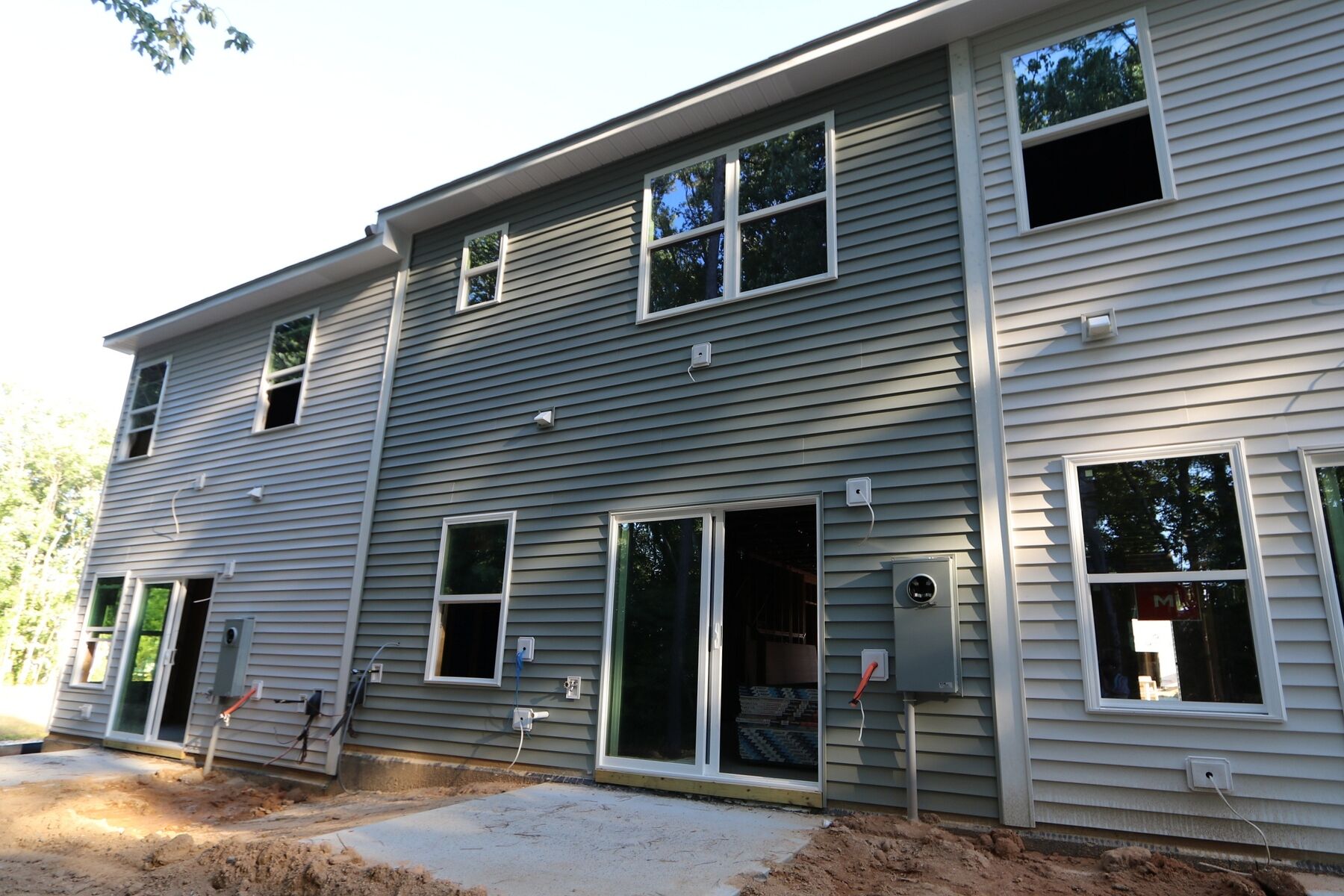 Back Exterior