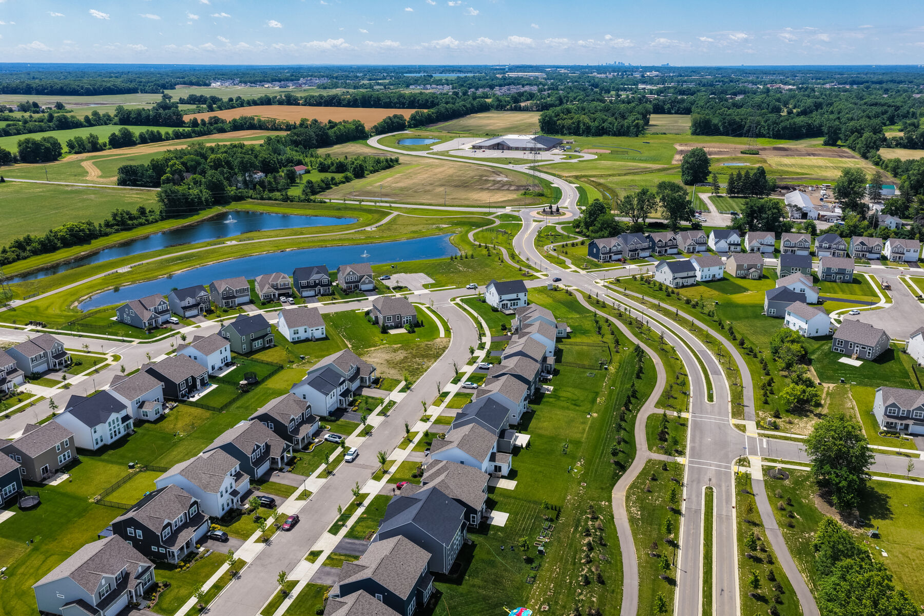 Community Aerial