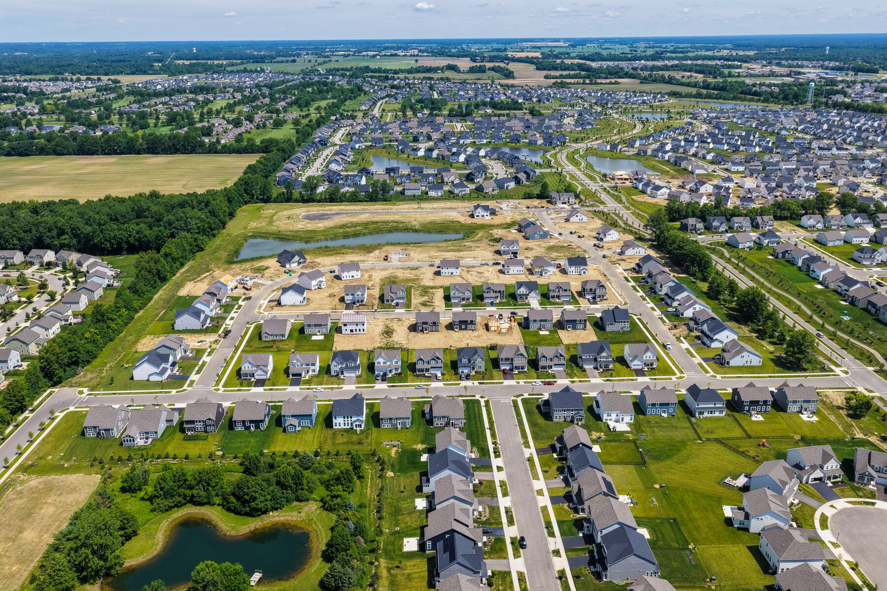 Community Aerial