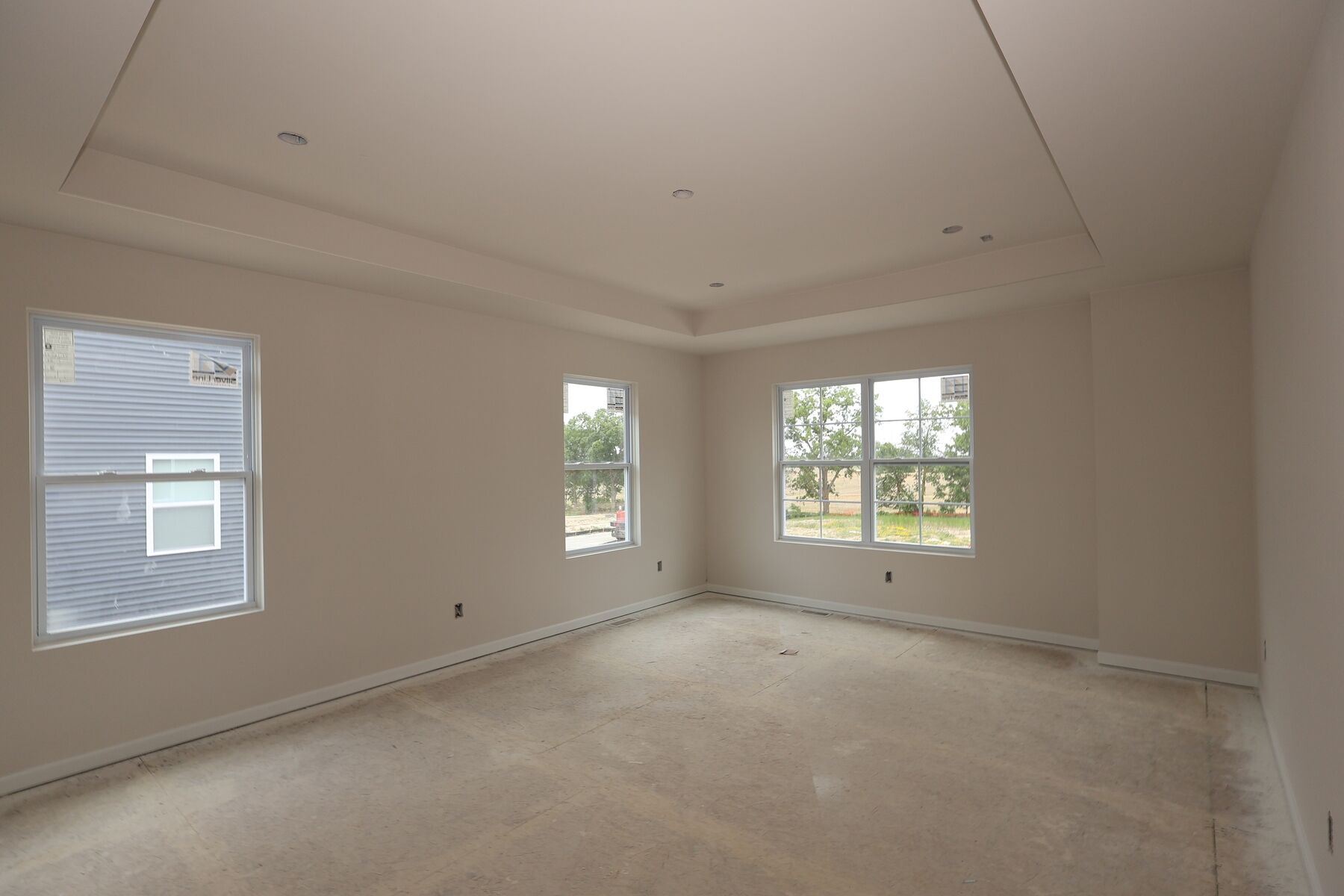 Owner's Bedroom