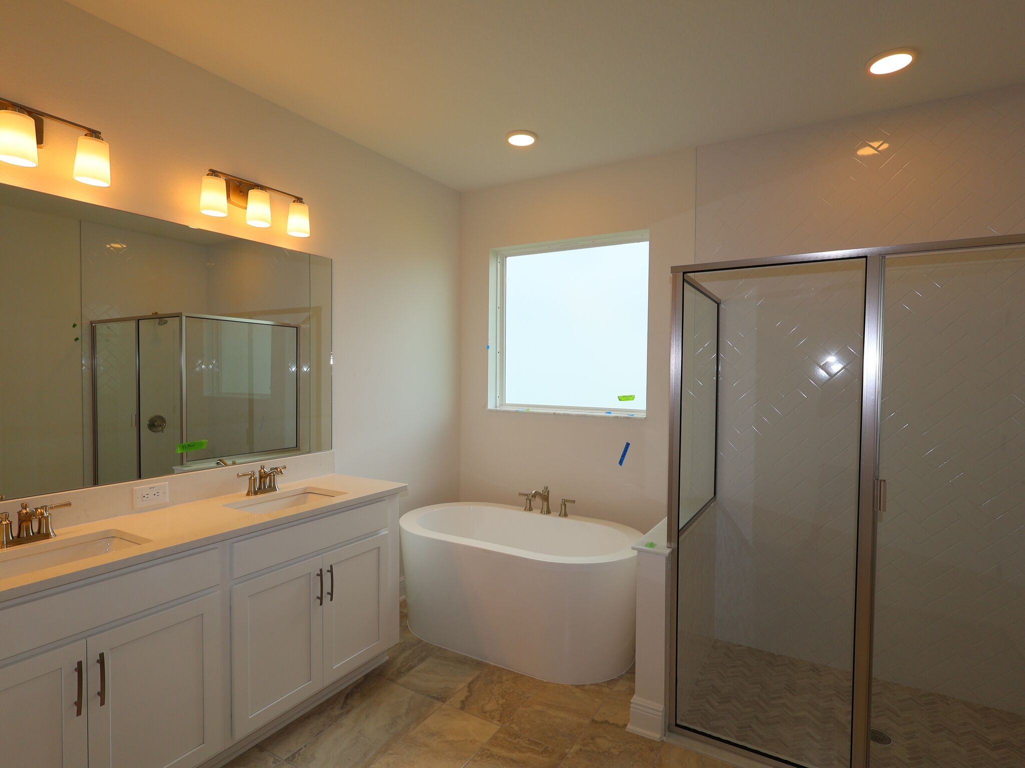 Owner's Bathroom