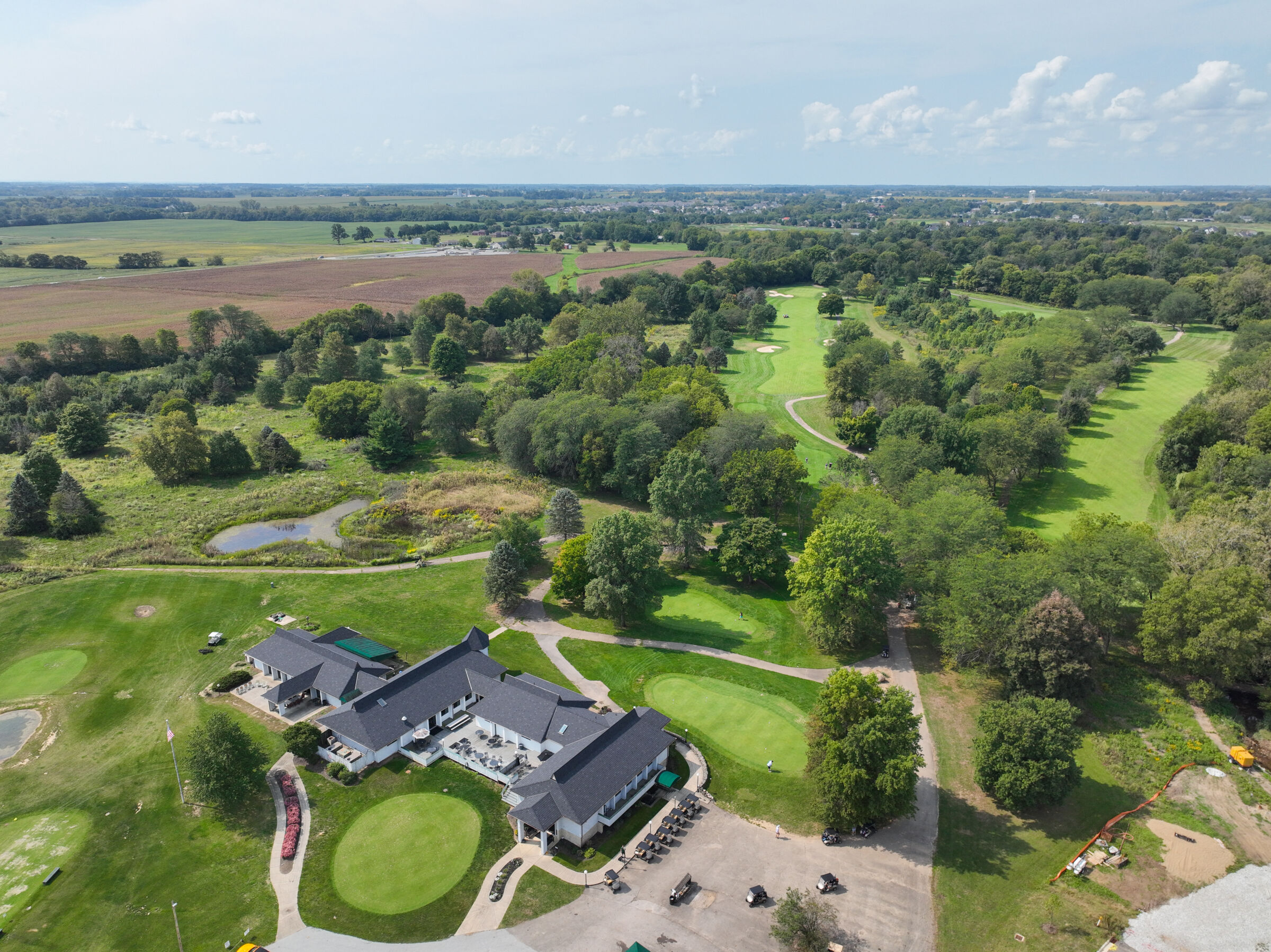 Homes at Foxfire