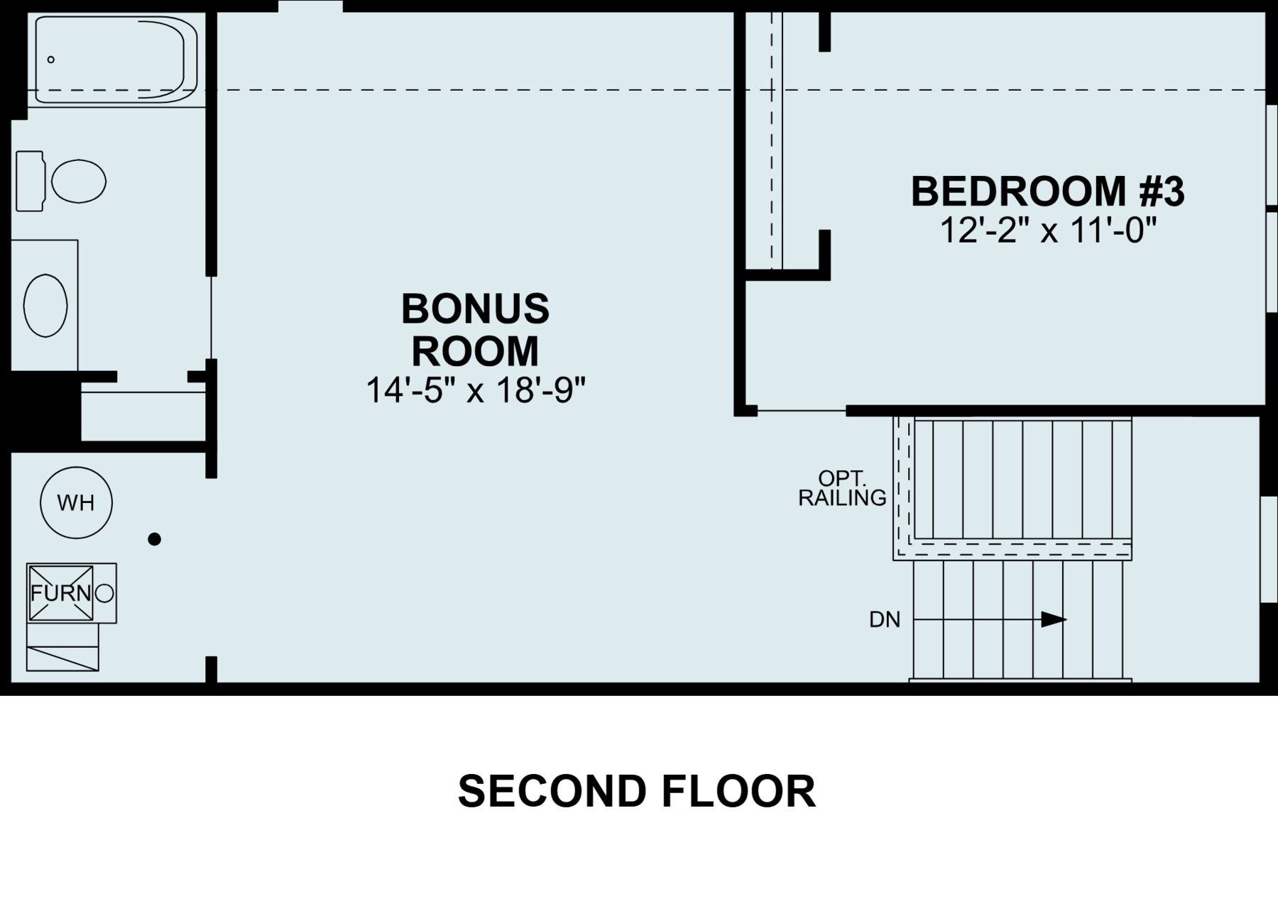 Static Floorplan