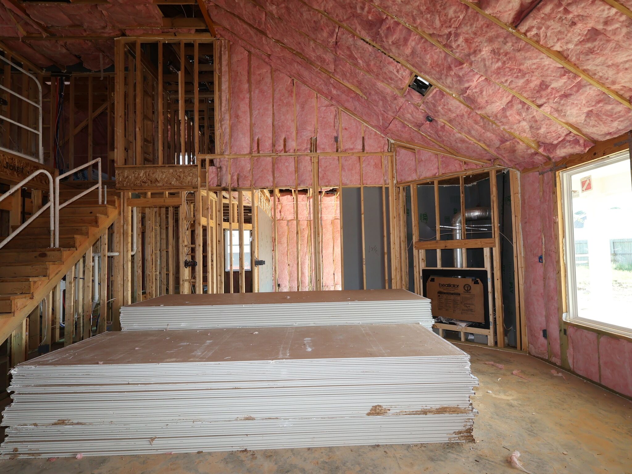 Insulation