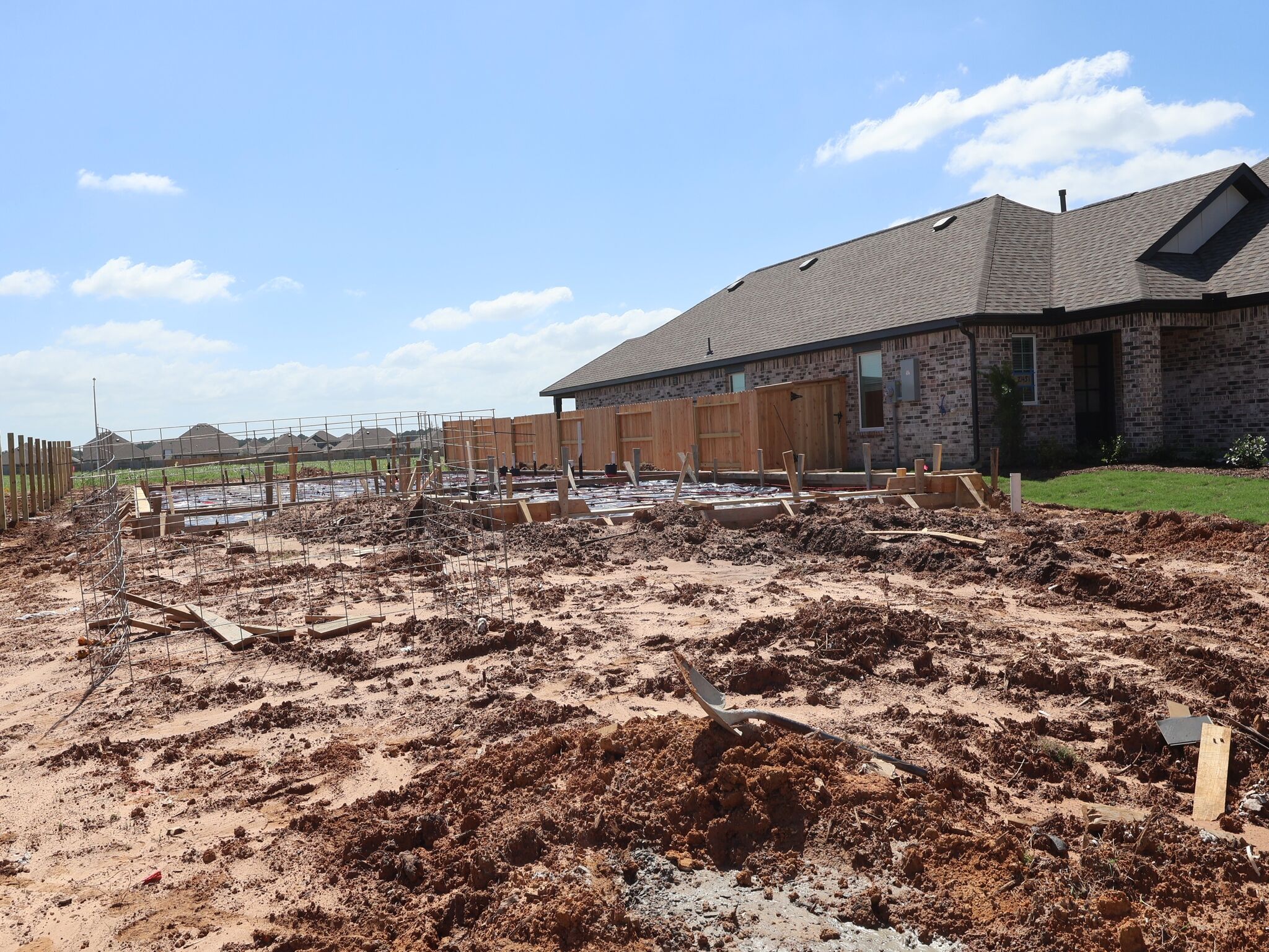 Homesite