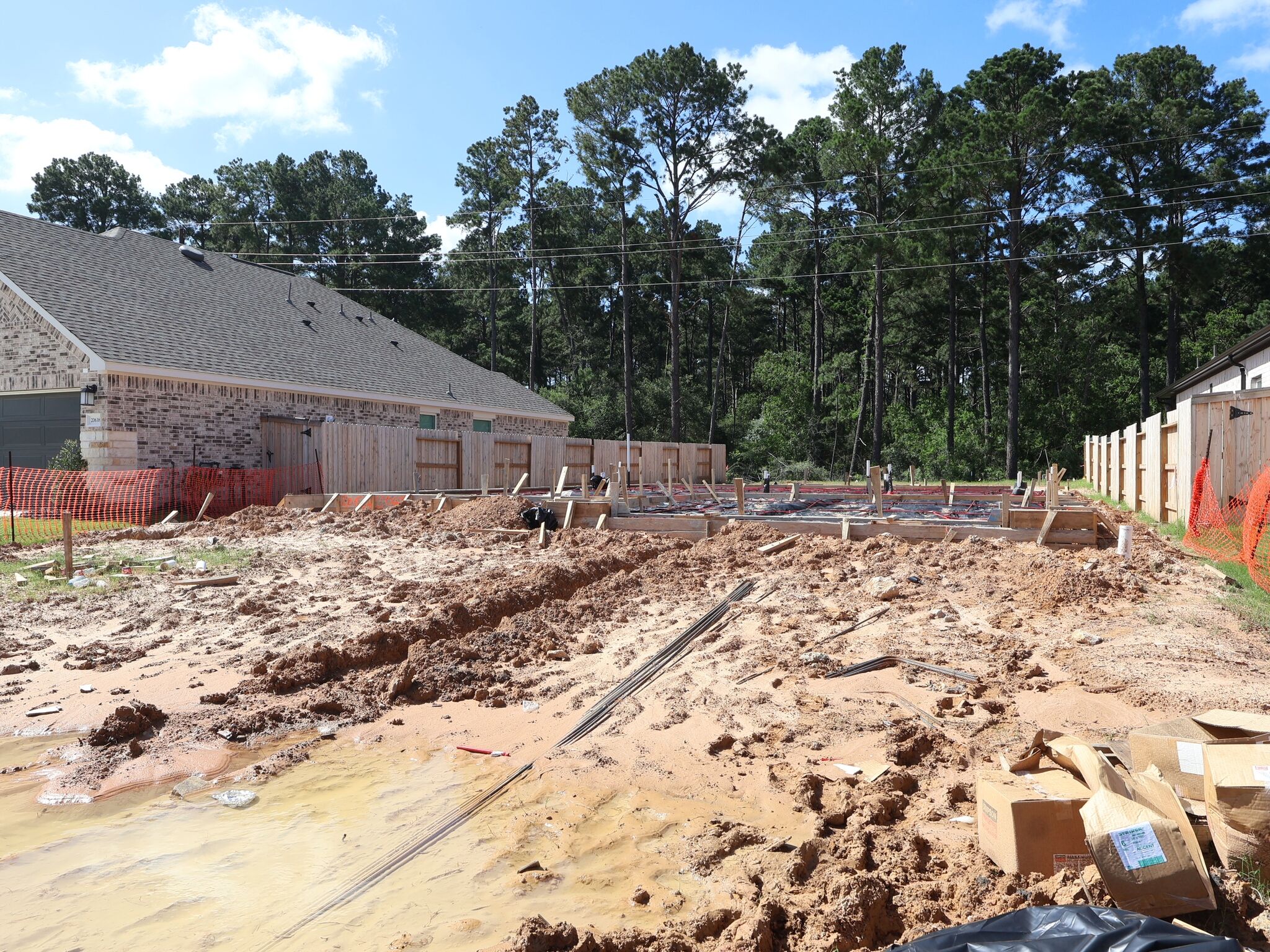 Homesite