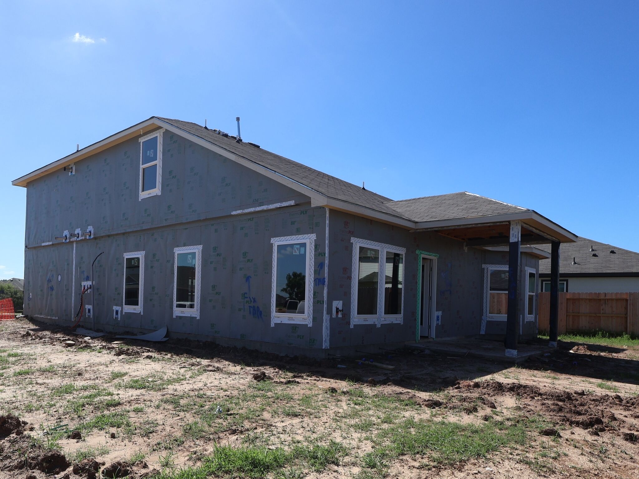 Back Exterior