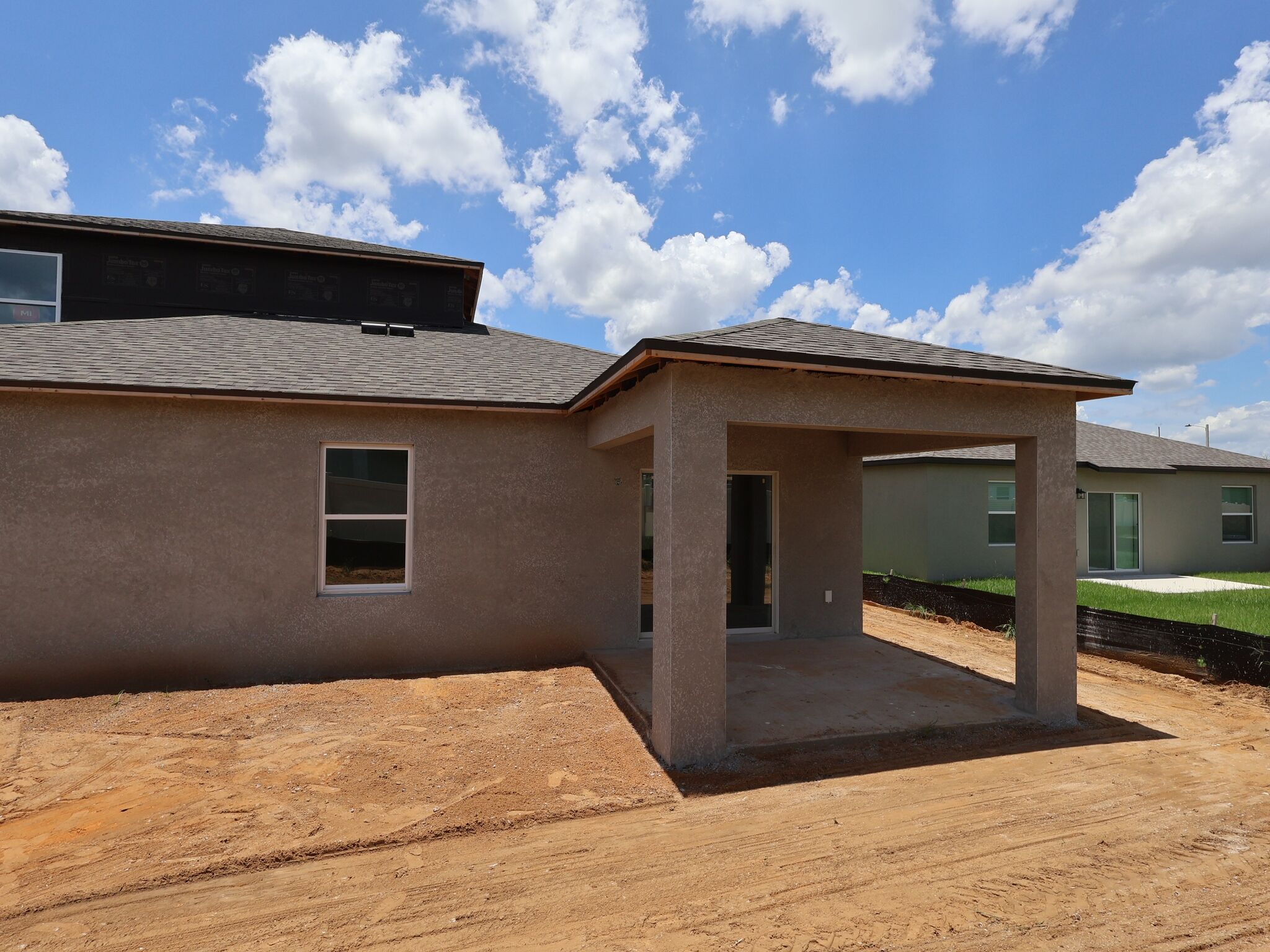 Back Exterior