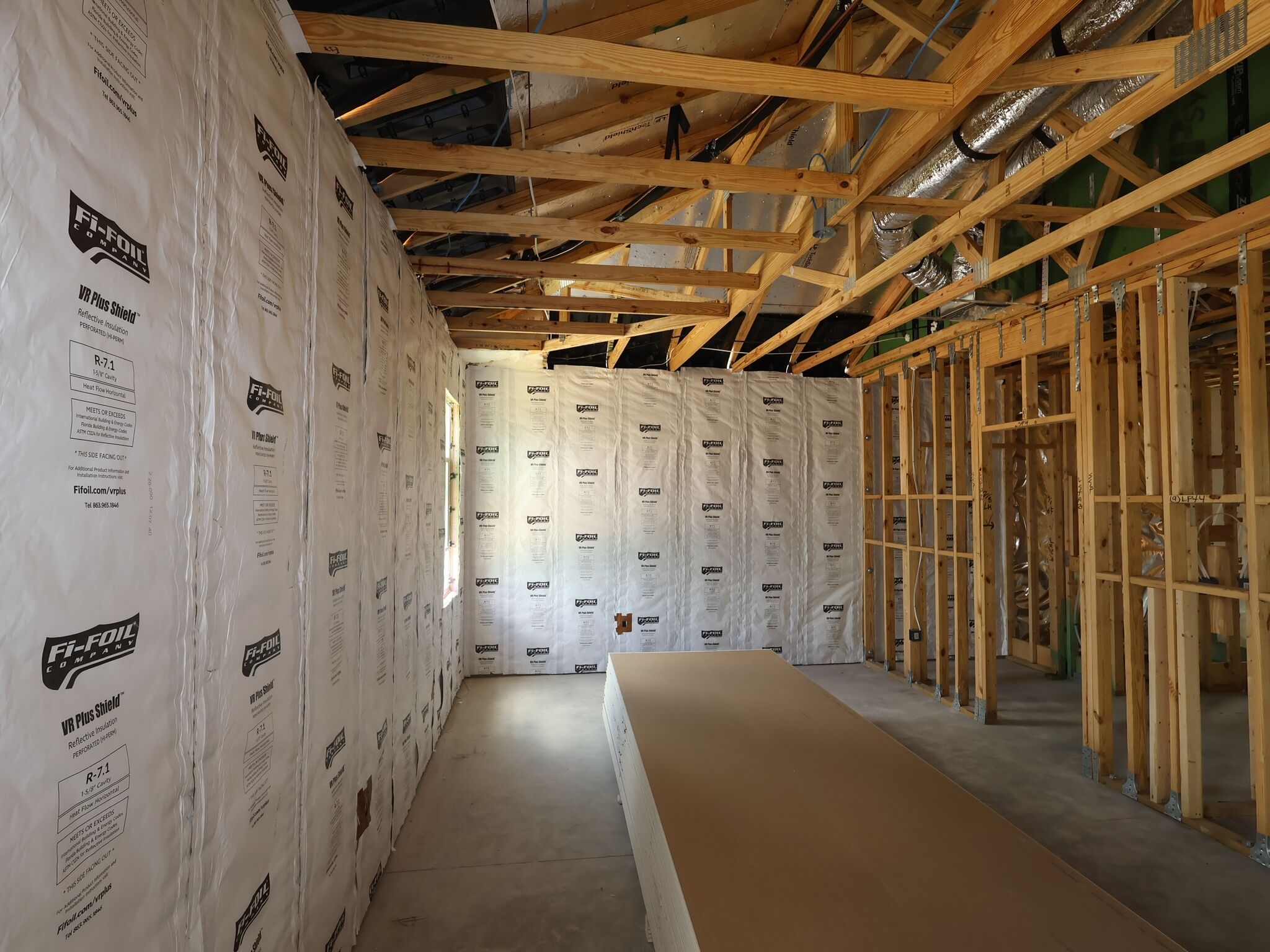 Insulation