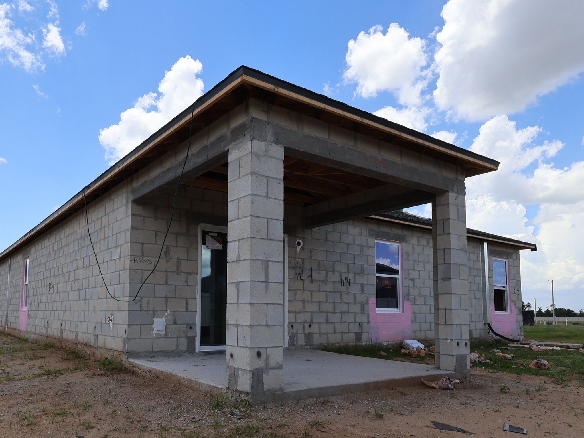 Side Exterior