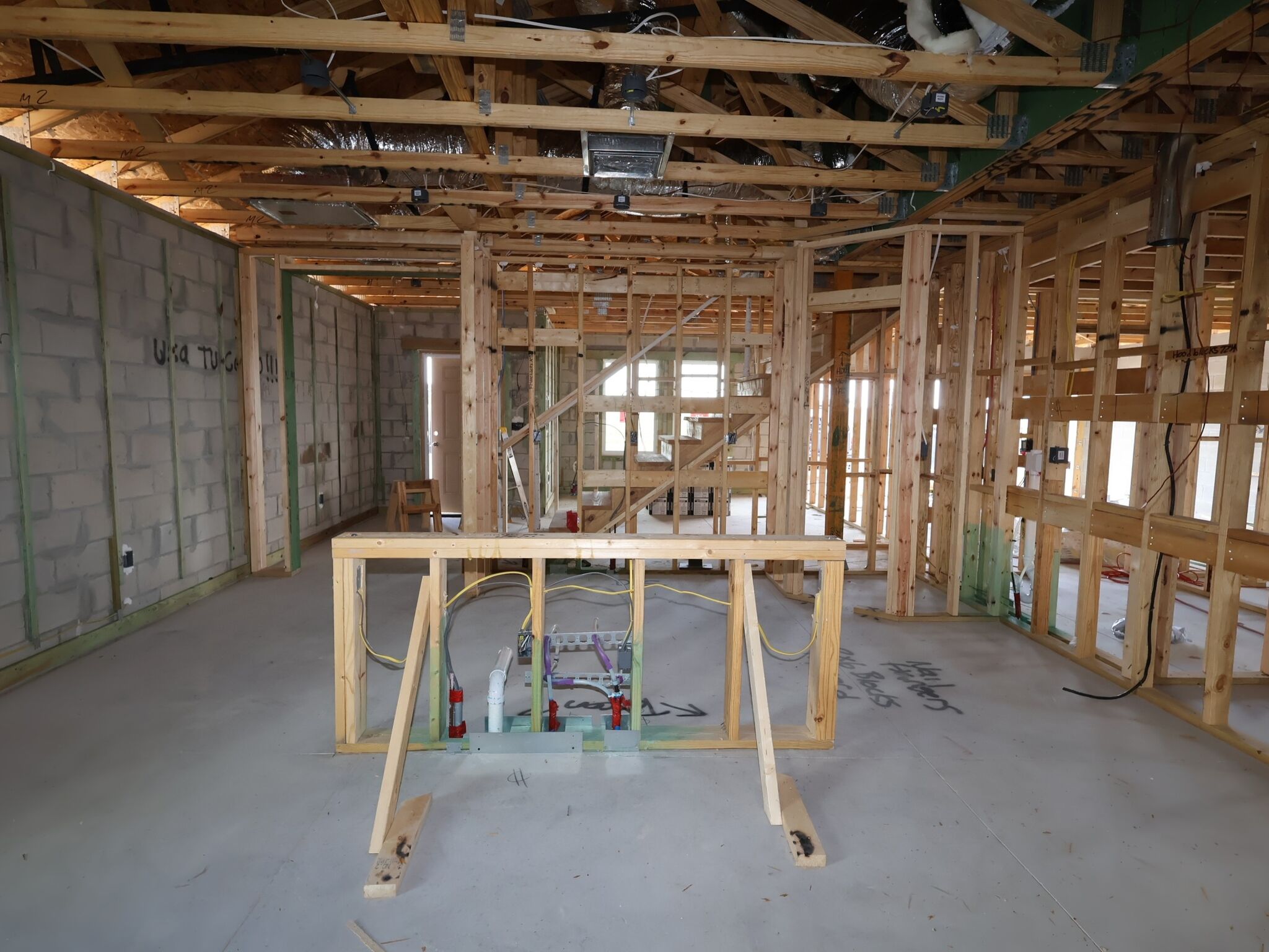 Framing