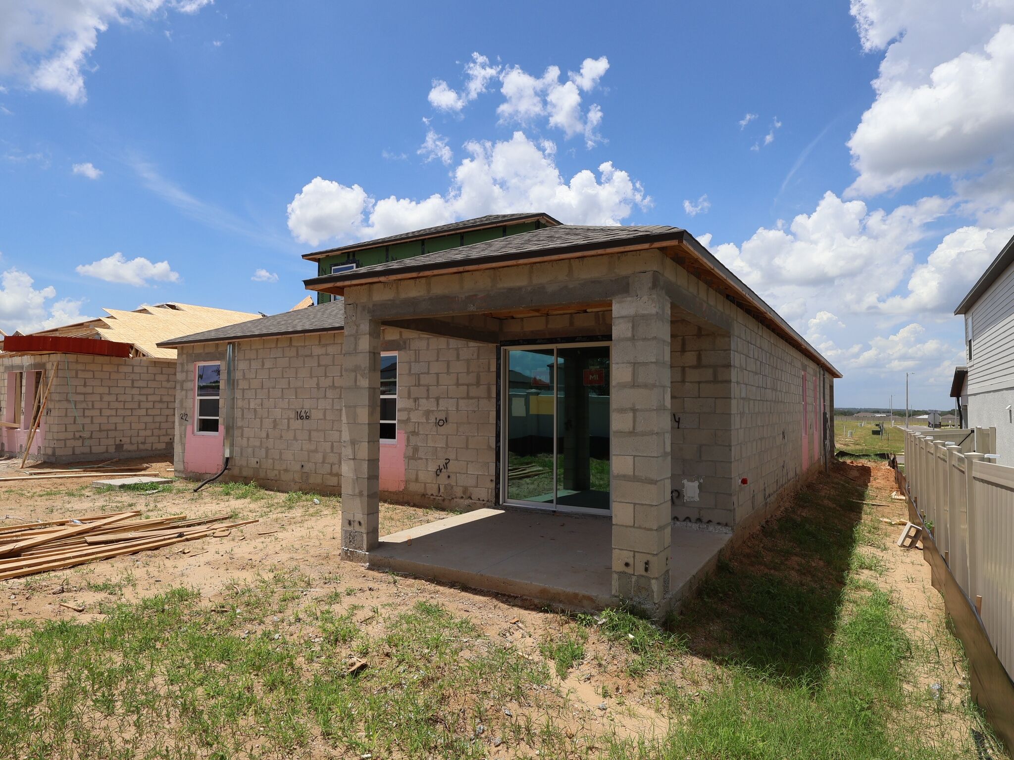 Side Exterior