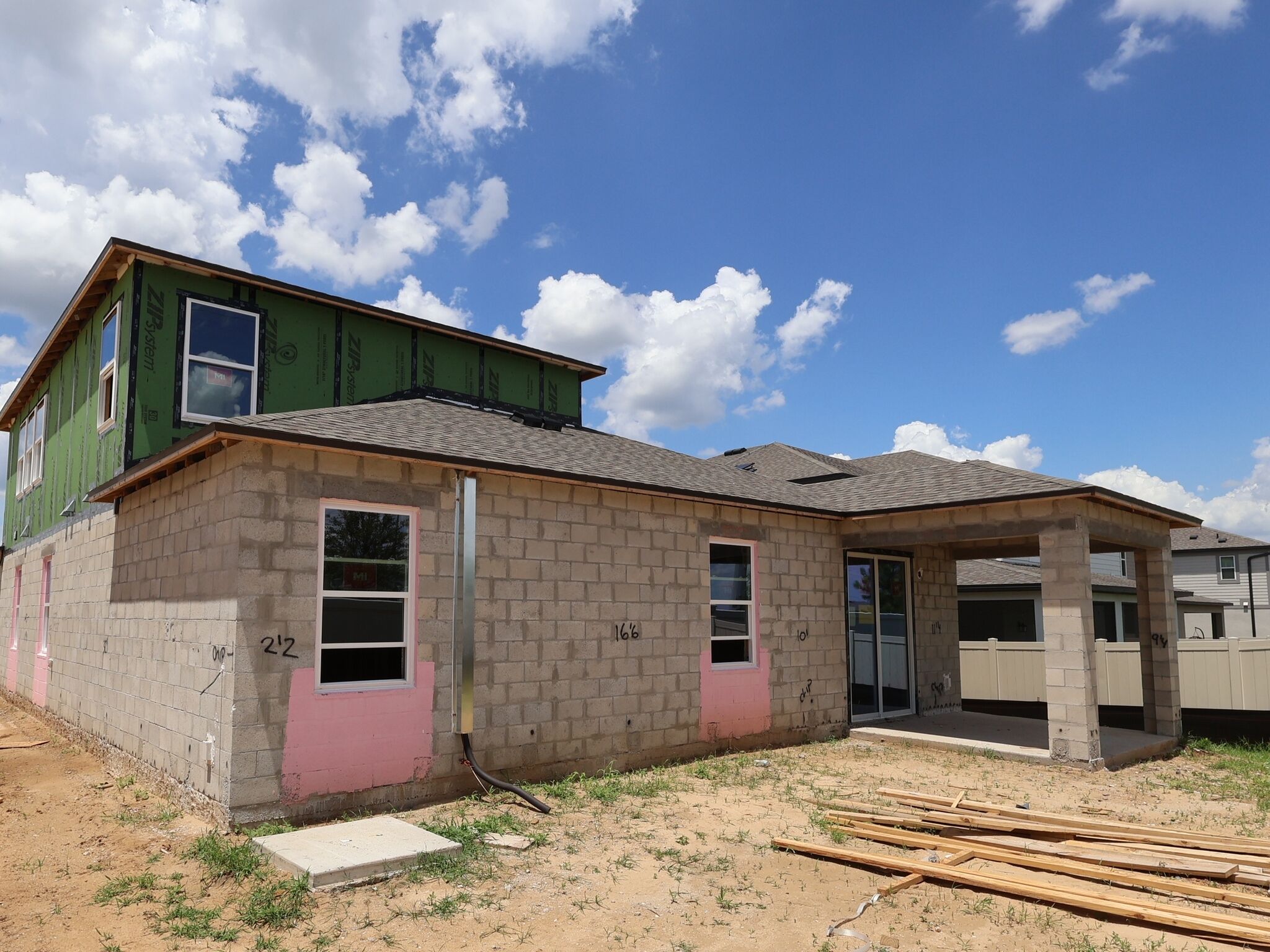 Side Exterior