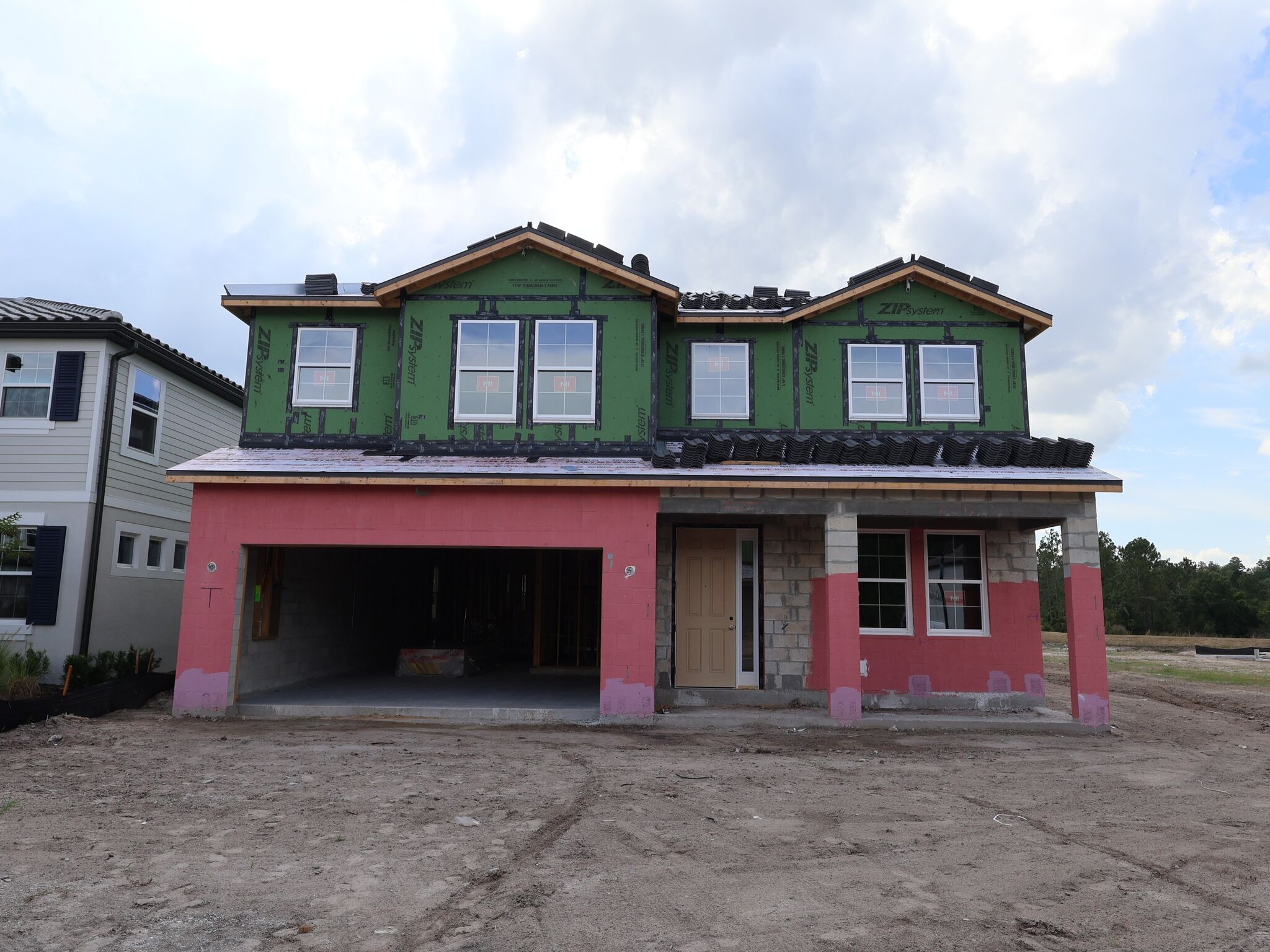 Front Exterior