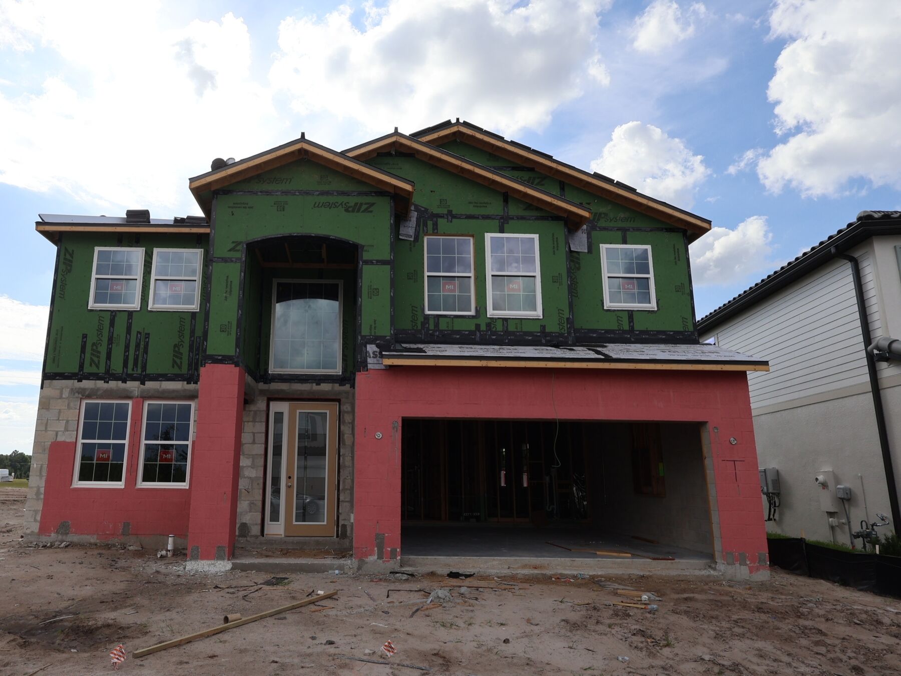Front Exterior
