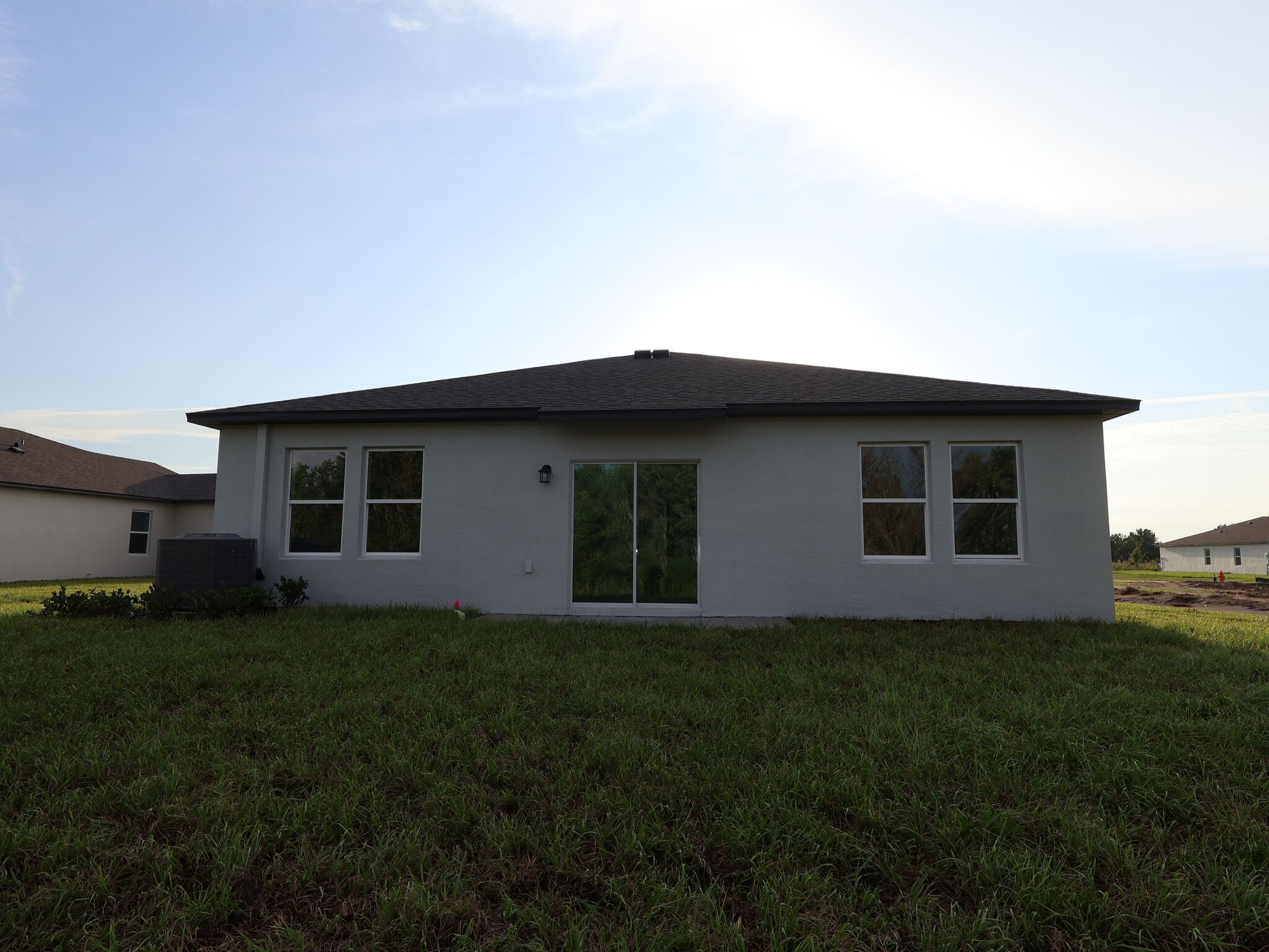 Back Exterior