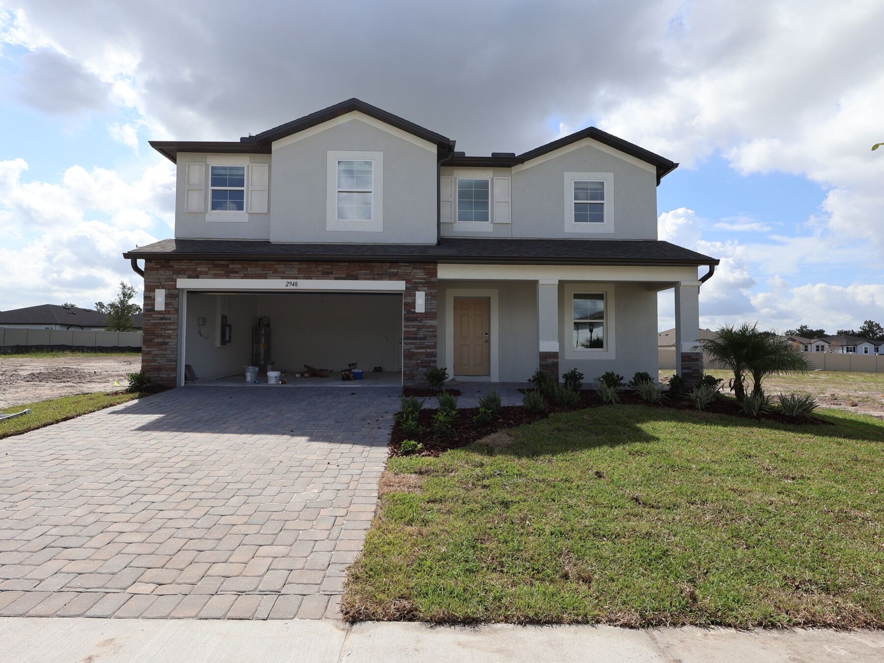 Front Exterior