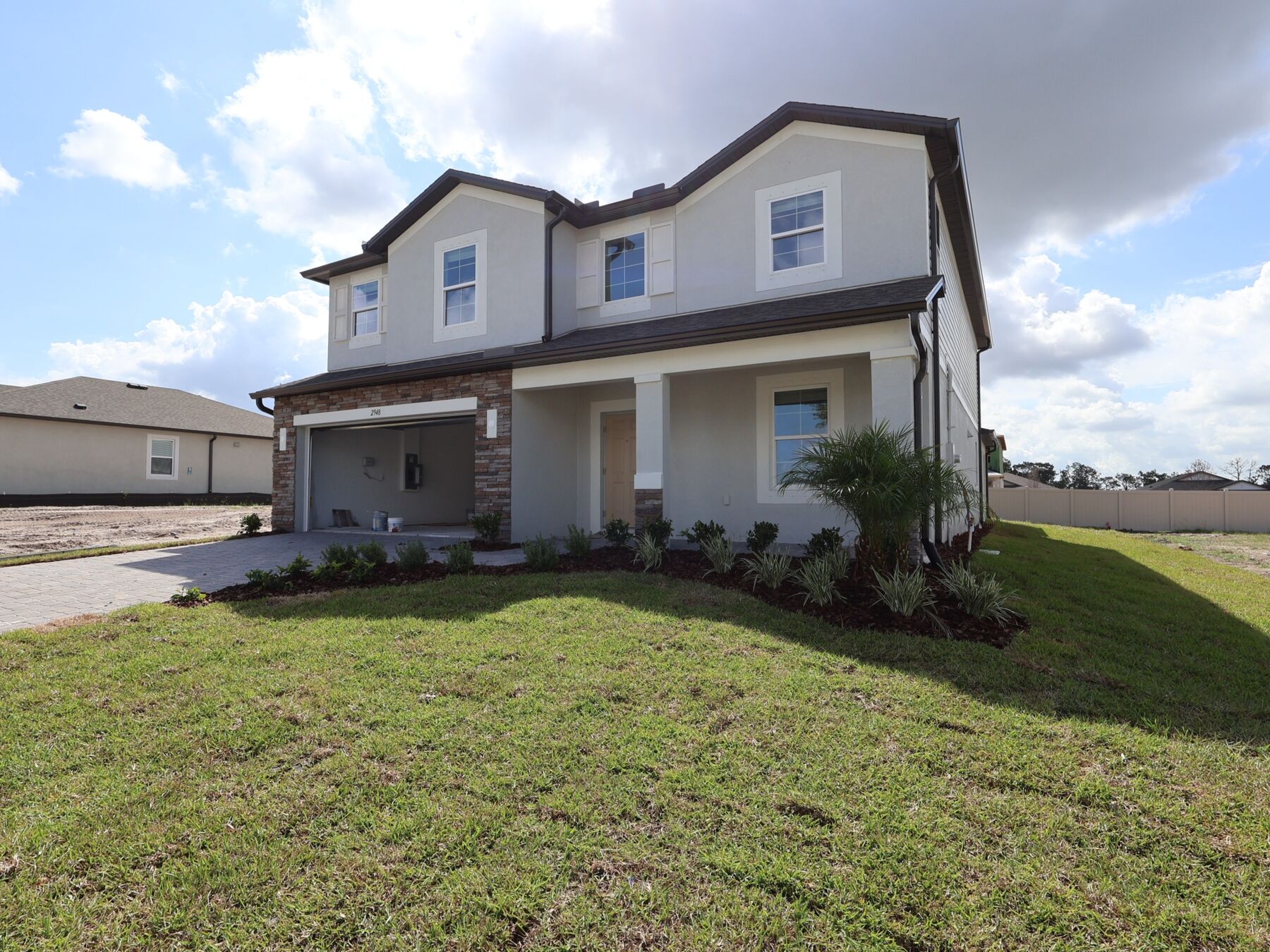Front Exterior