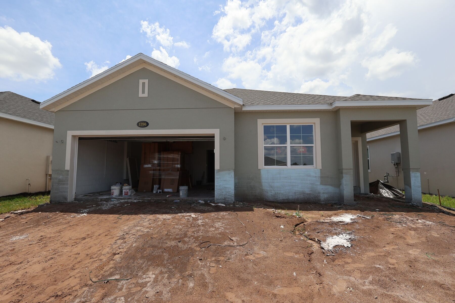 Front Exterior